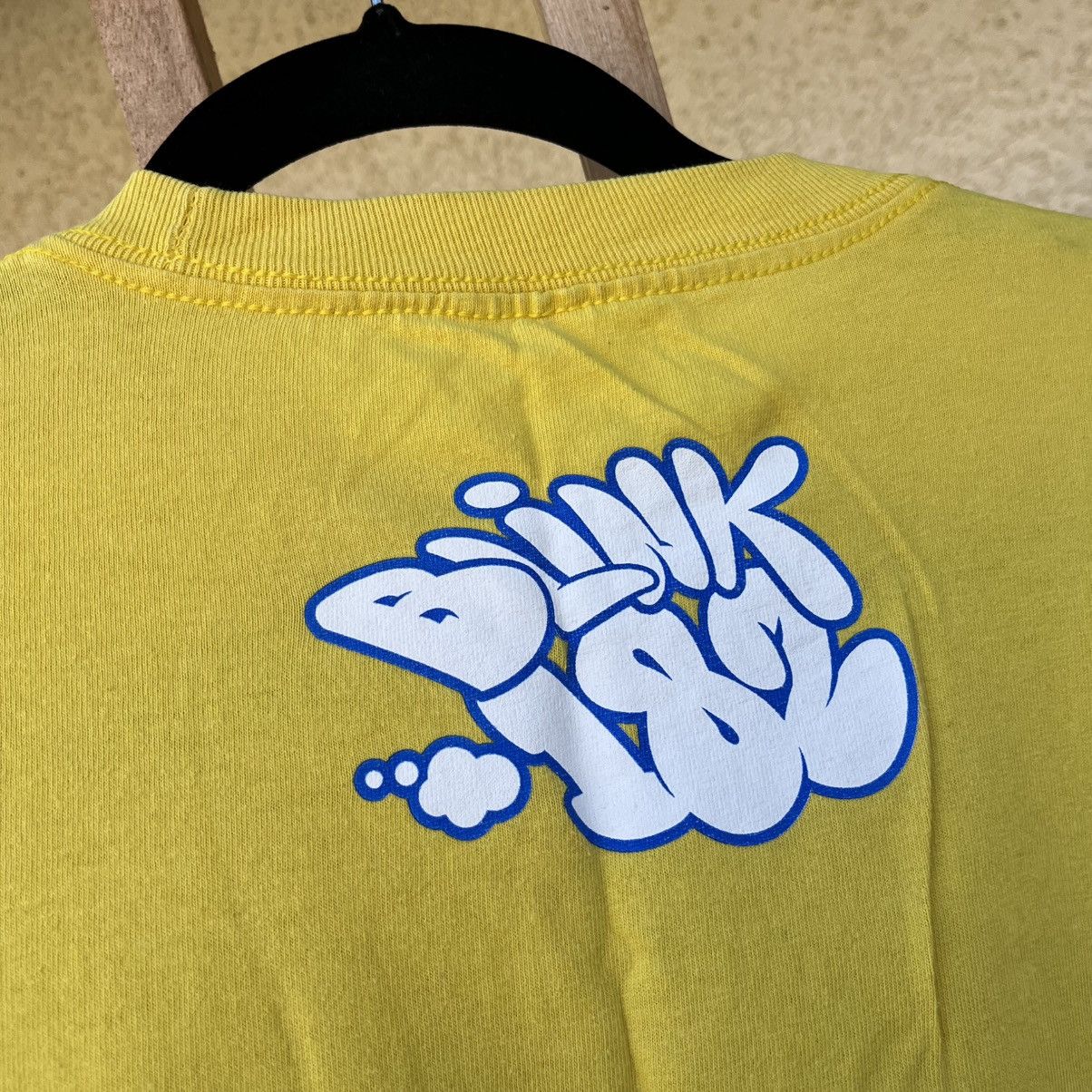 Band Tees × Vintage Vintage Y2K Blink-182 Band Crazy Bunny Rabbit Tour T-Shirt Size US S / EU 44-46 / 1 - 3 Thumbnail