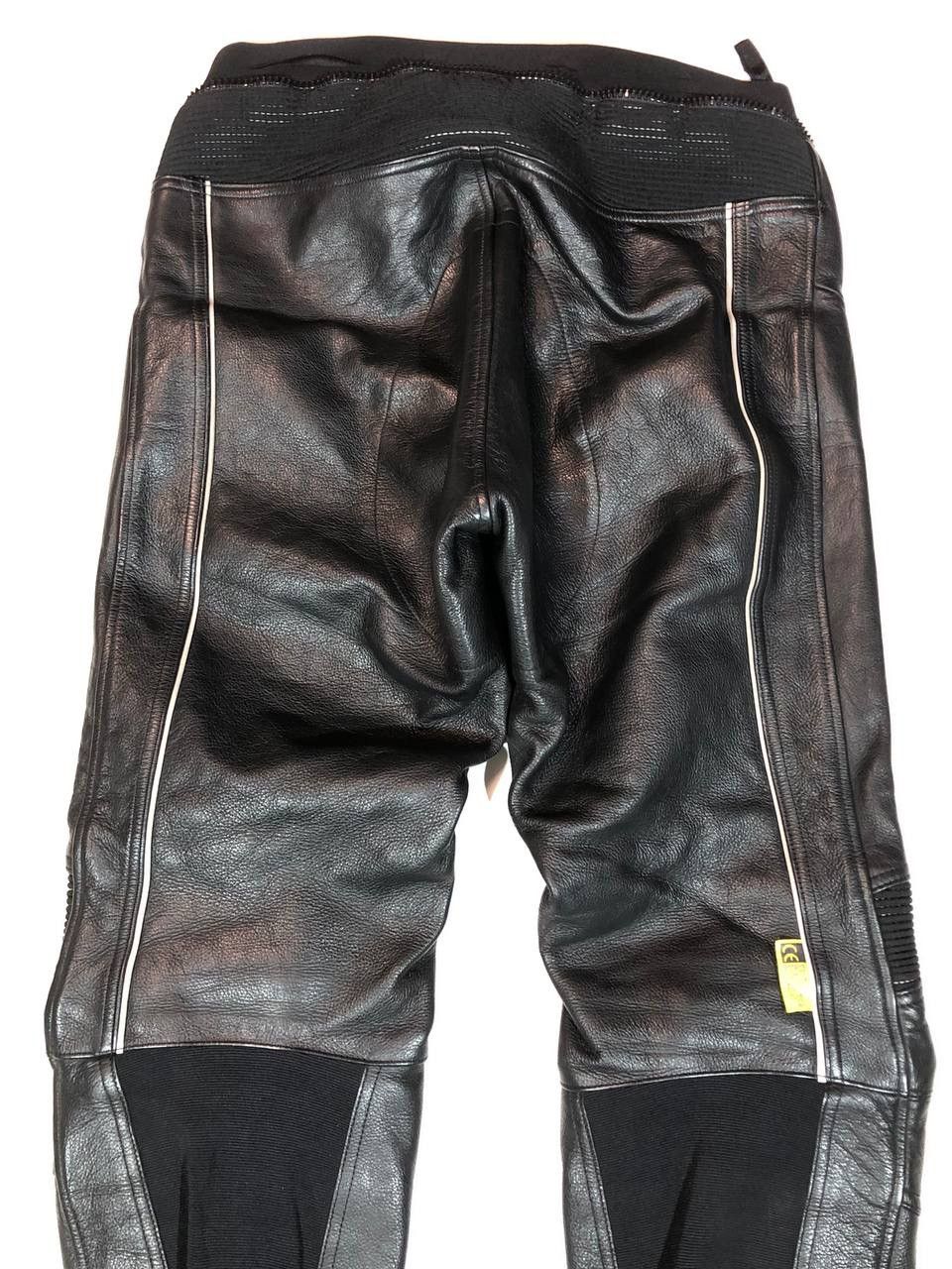 Sports Specialties Polo Leather Motorcycle Biker Pants Size US 32 / EU 48 - 7 Thumbnail
