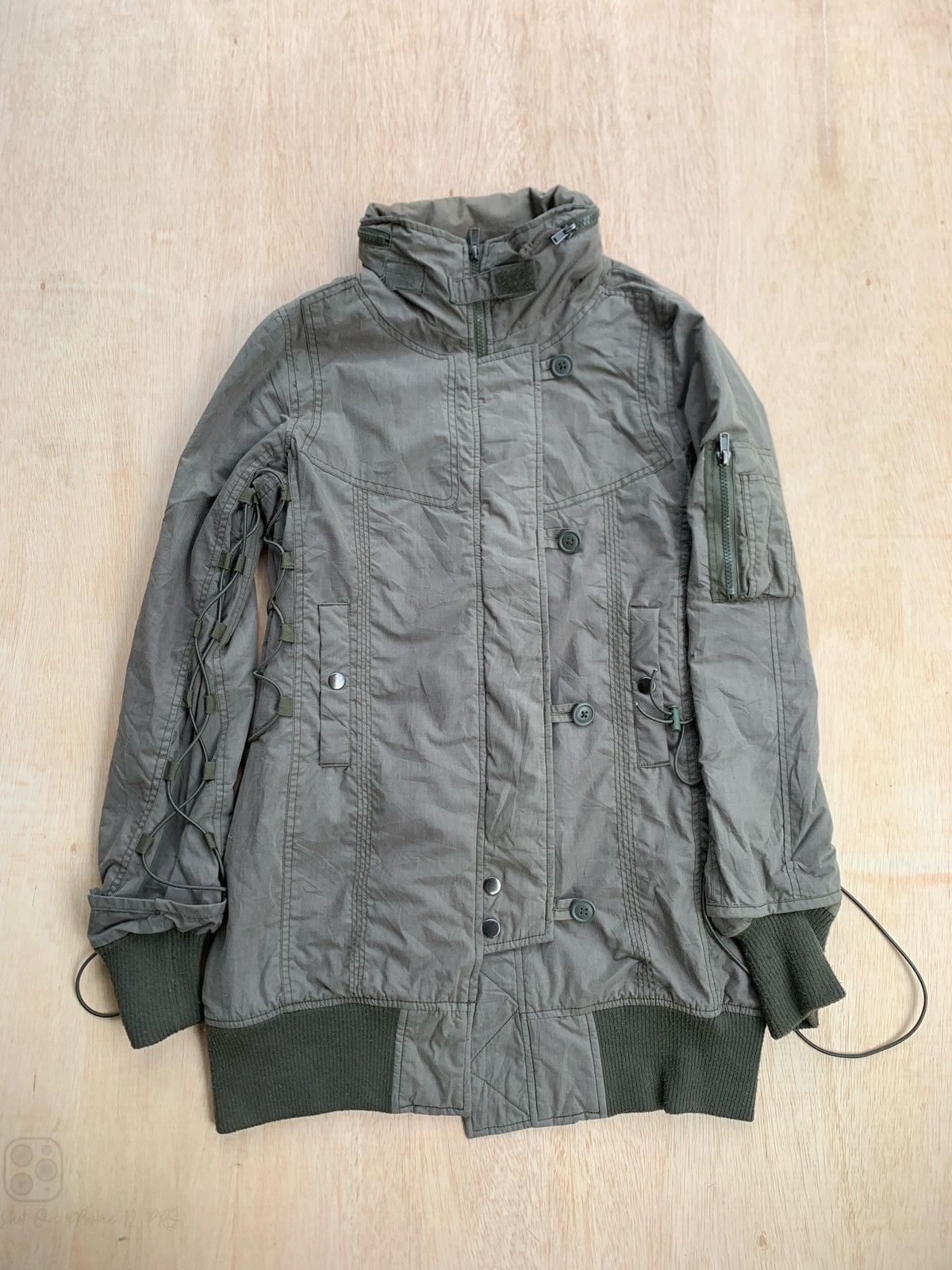 Hysteric Glamour Love Addict VonDutch Laced Ifsixwasnine Lgb Style Jacket Size US M / EU 48-50 / 2 - 2 Thumbnail