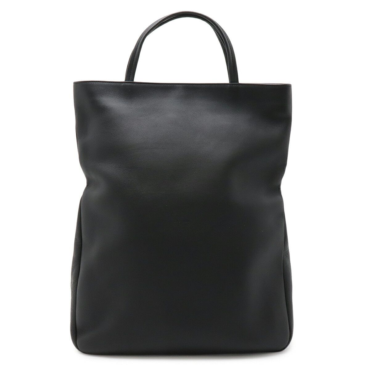 The Row The Row THE ROW Everett Bag Leather Tote Bag Leather Tote Bag W1433 DUTY FREE for USA Size ONE SIZE - 1 Thumbnail