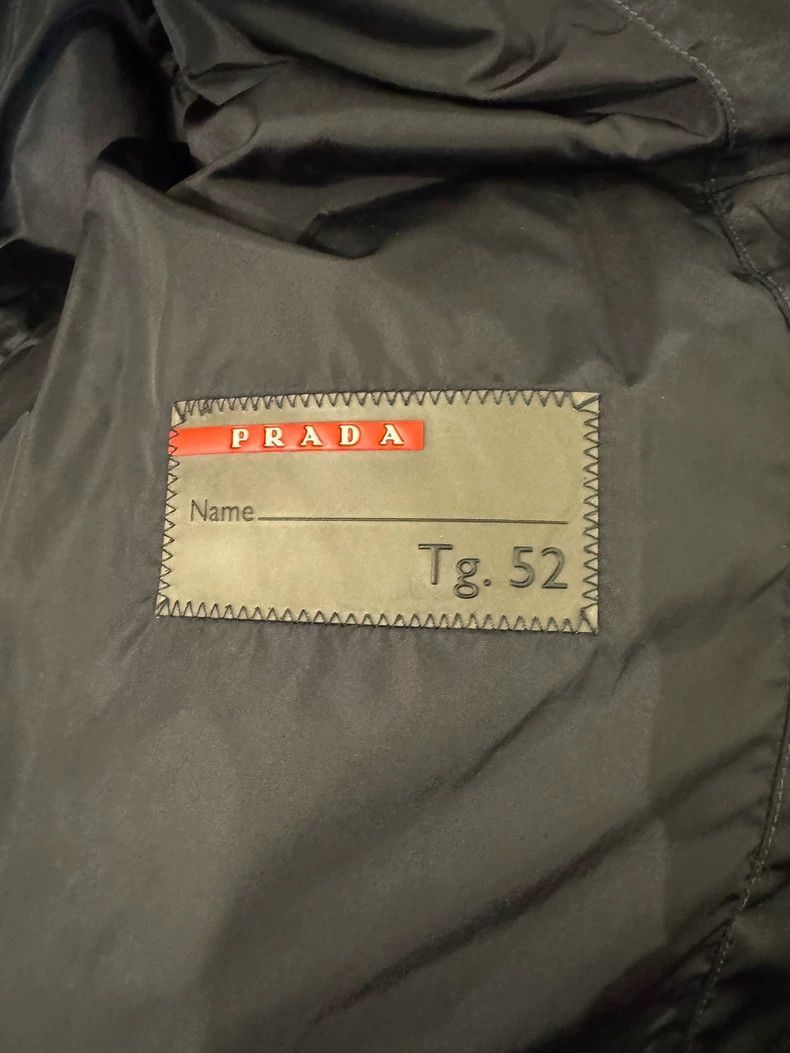 Prada Prada Prada Camouflage Padded Jacket Size 52-2507 Size US L / EU 52-54 / 3 - 6 Thumbnail