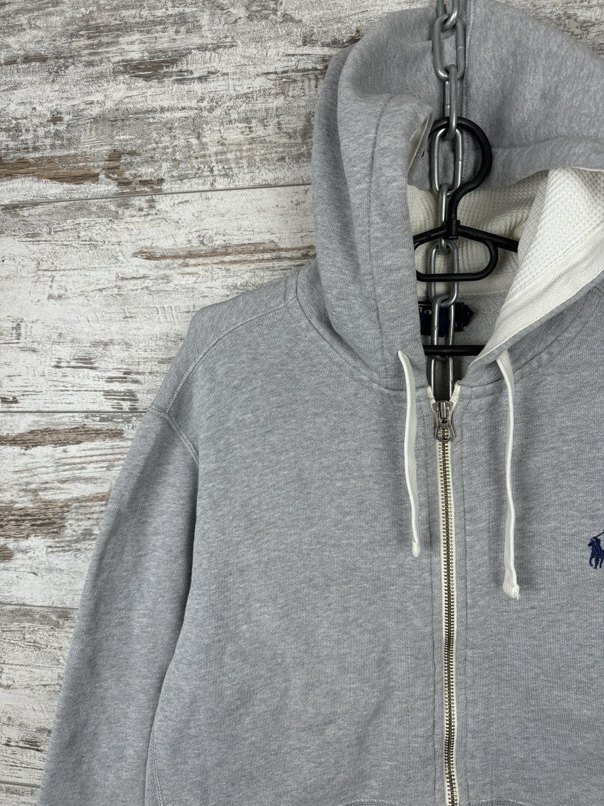 Polo Ralph Lauren × Vintage Mens Vintage Polo Ralph Lauren suits pants zip hoodie y2k Size US M / EU 48-50 / 2 - 4 Thumbnail