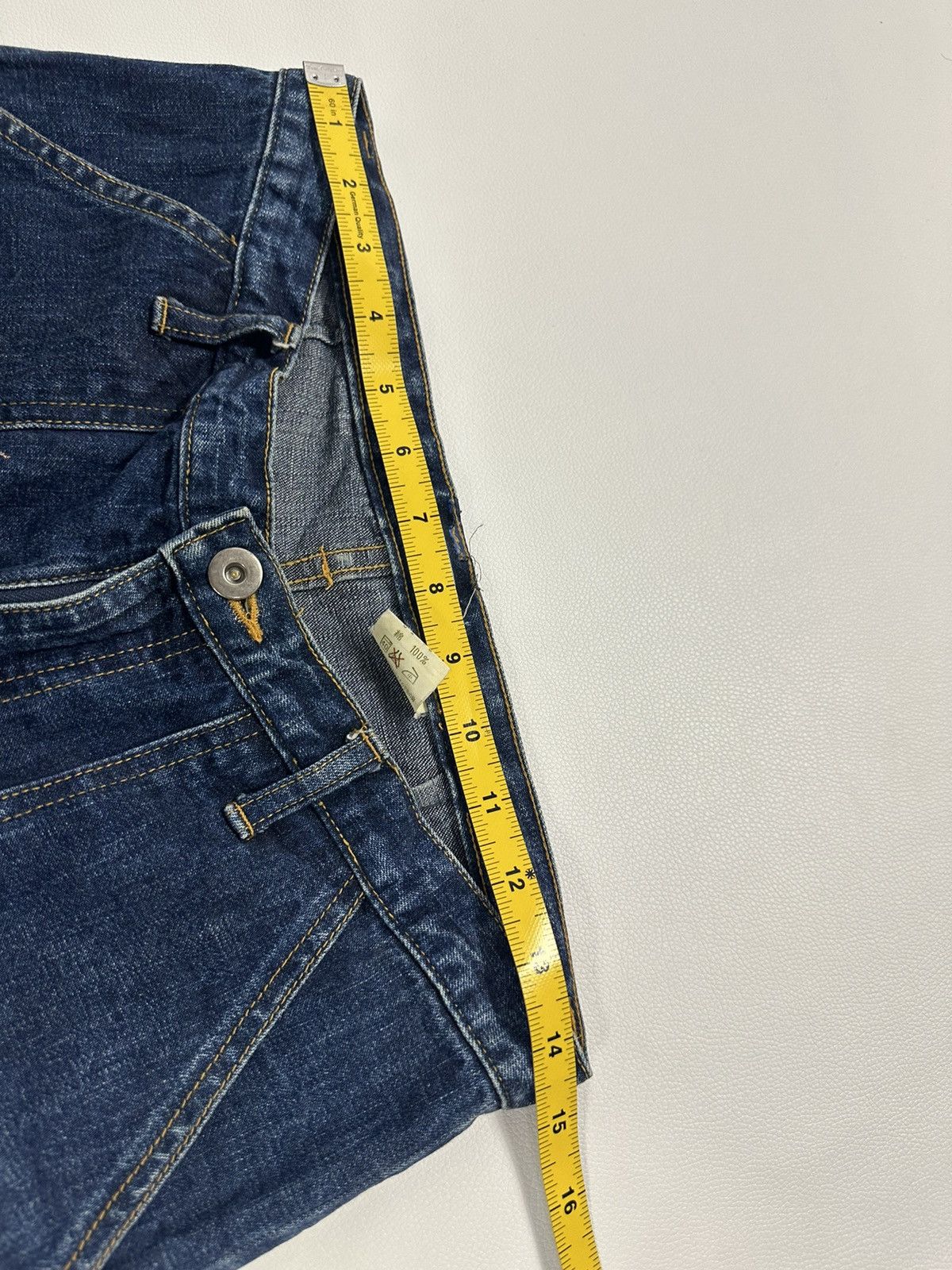 Japanese Brand Cynthia Company Japan Six Back Pocket Size US 29 - 9 Thumbnail