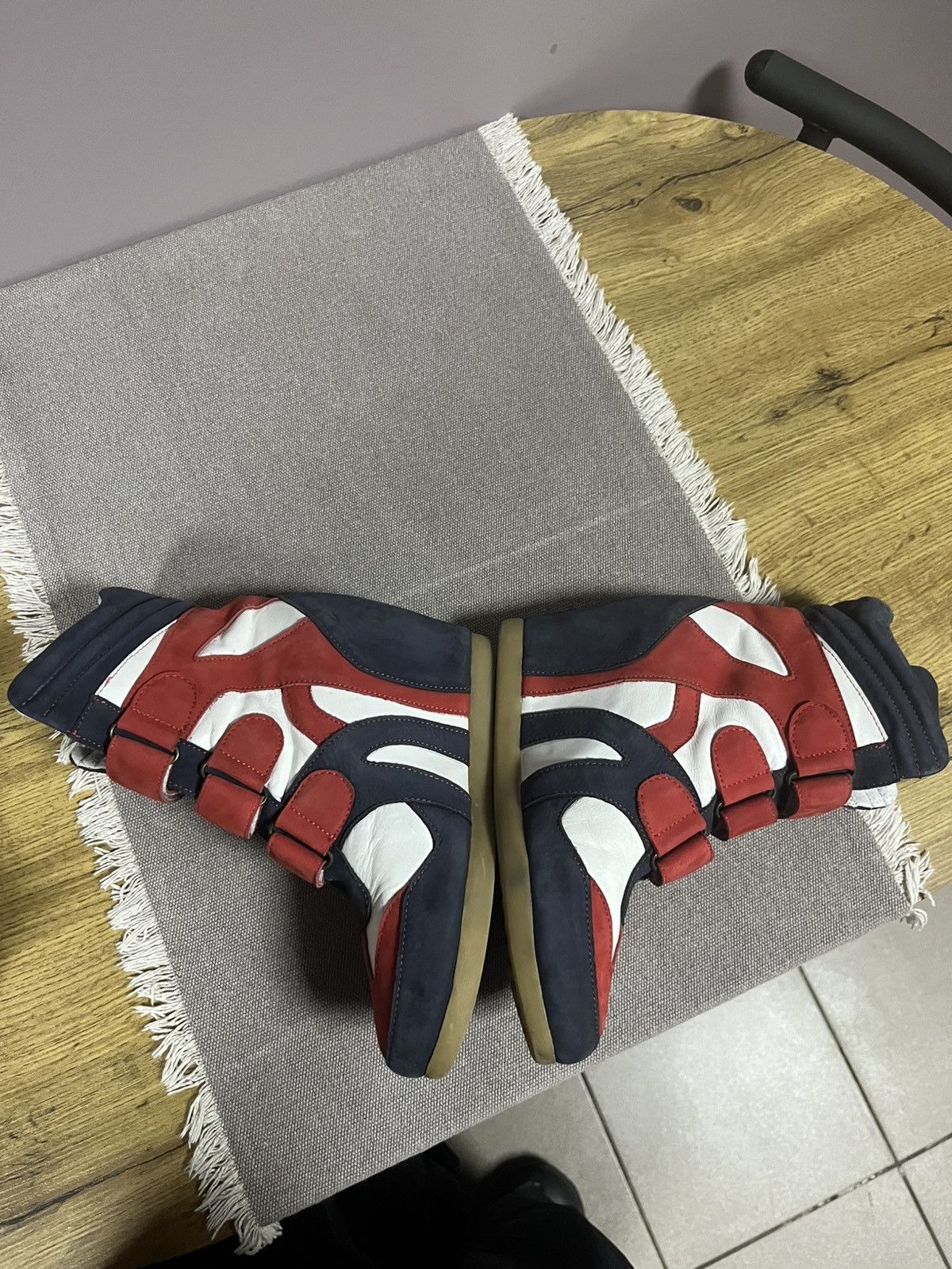 Isabel Marant Vintage Y2K Isabel Marant Style Sneakers Size US 7 / IT 37 - 3 Thumbnail