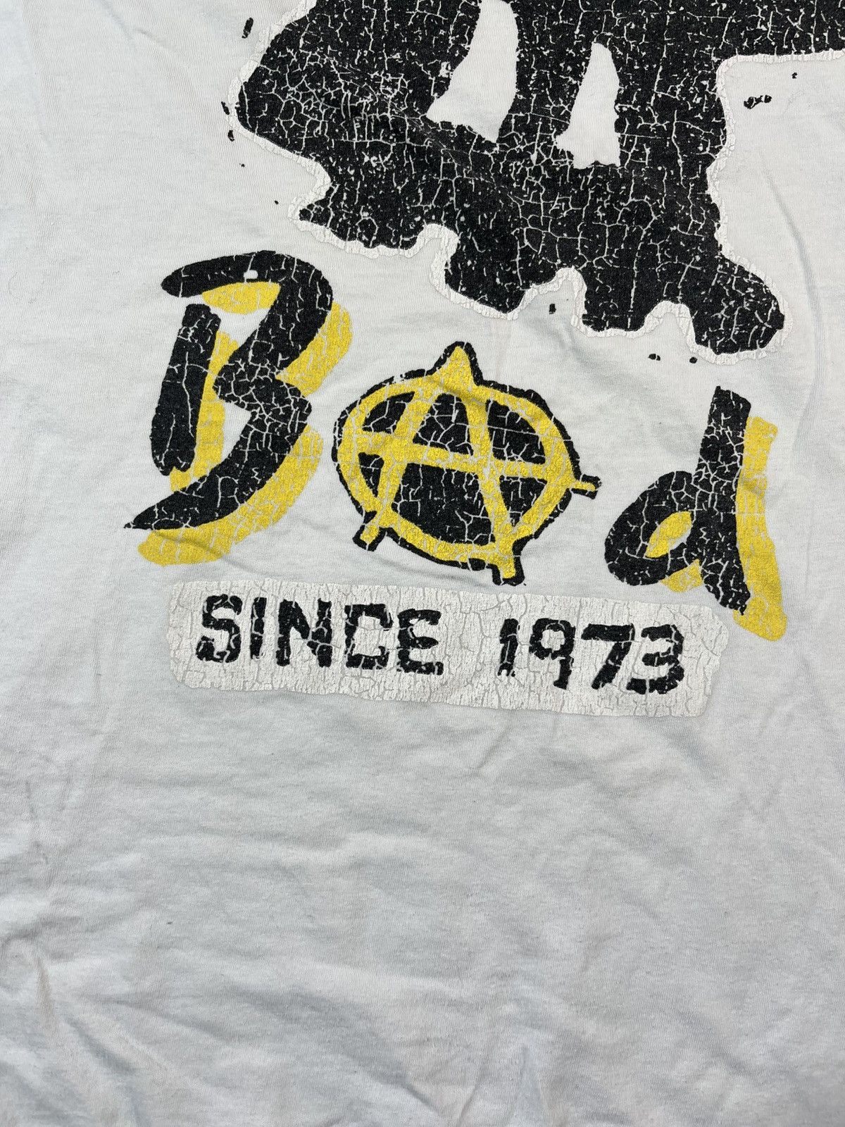 Billabong × Vintage Vintage Billabong Bad Billy’s Surf Skate Distressed T Shirt Size US M / EU 48-50 / 2 - 15 Thumbnail