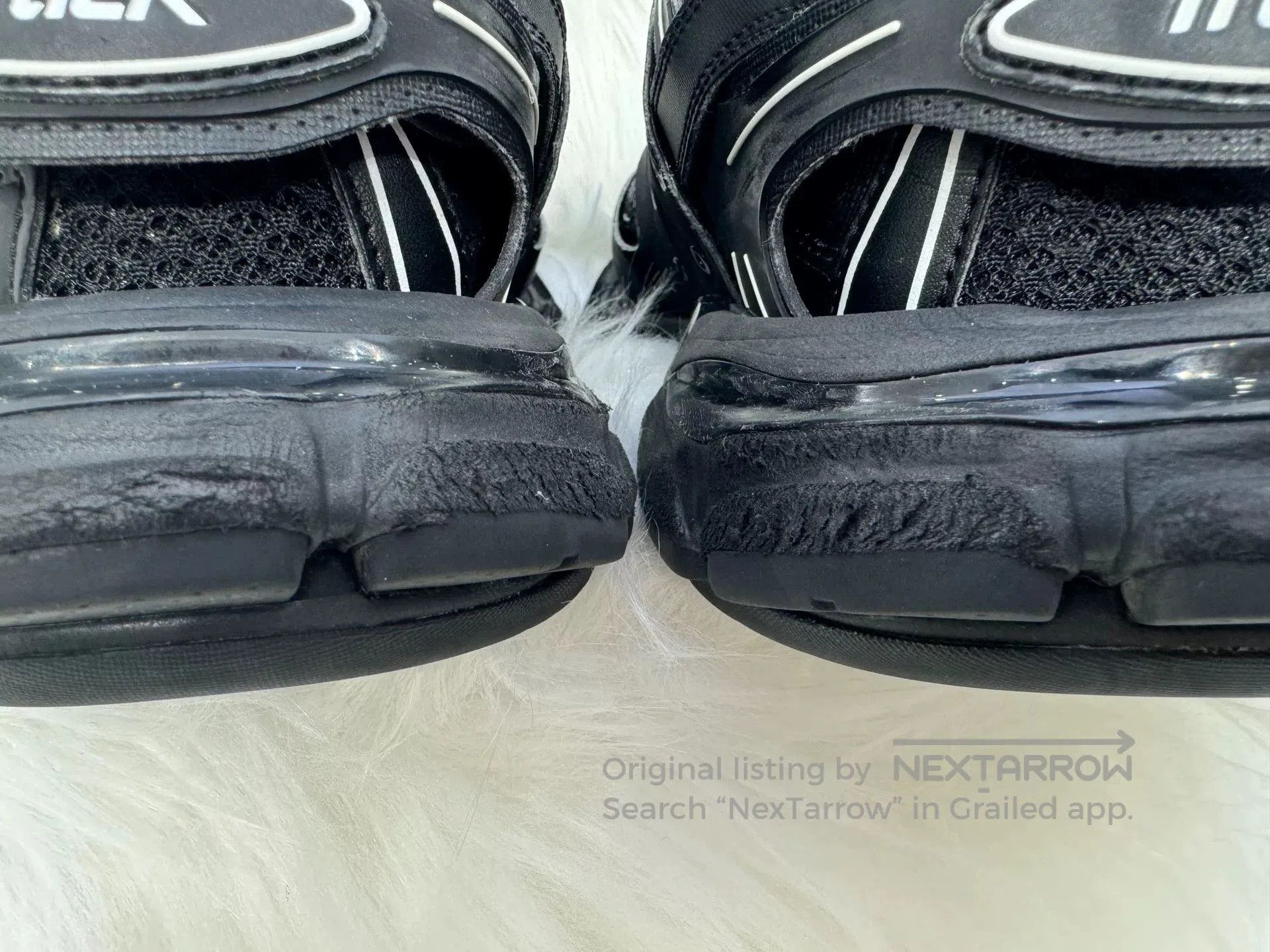 Balenciaga Balenciaga Track 1.0 Low. Size US 7 / EU 40 - 7 Thumbnail