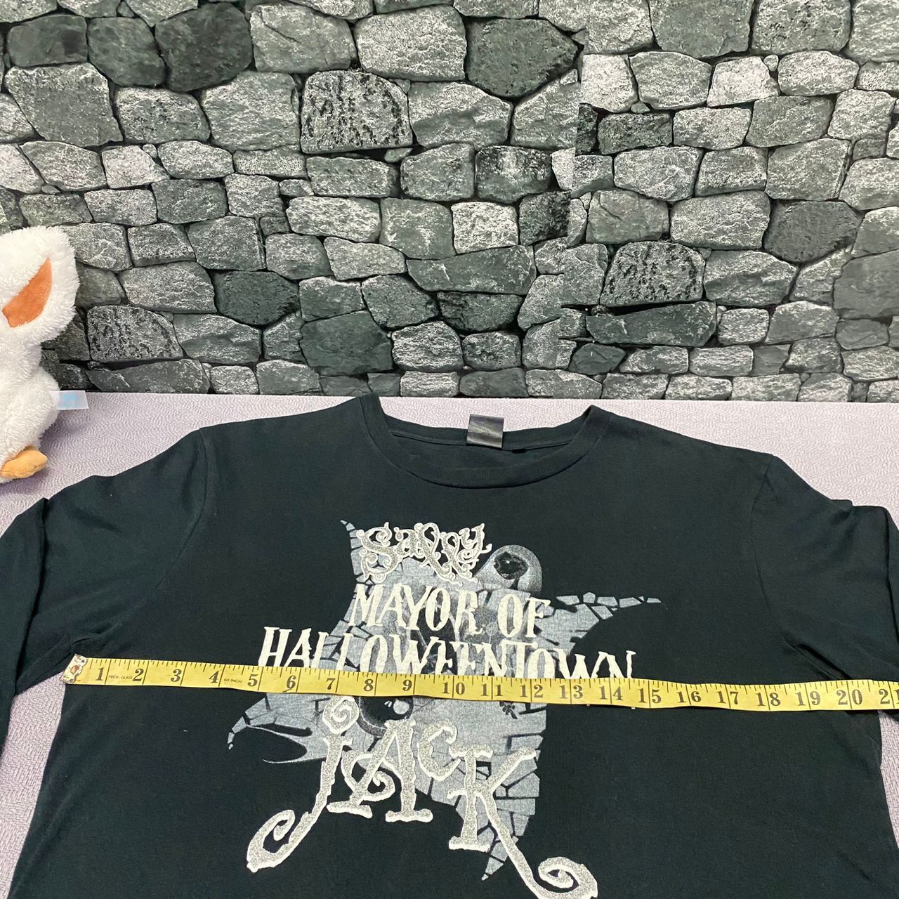 Anime Tim Burtons The Nightmare Before Christmas Shirt Size US L / EU 52-54 / 3 - 6 Thumbnail