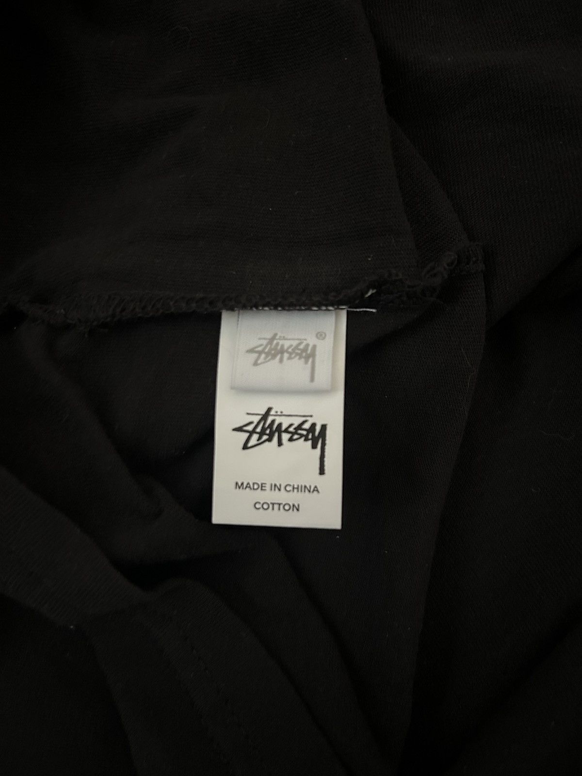 Stussy Stussy Tee Size US M / EU 48-50 / 2 - 6 Thumbnail