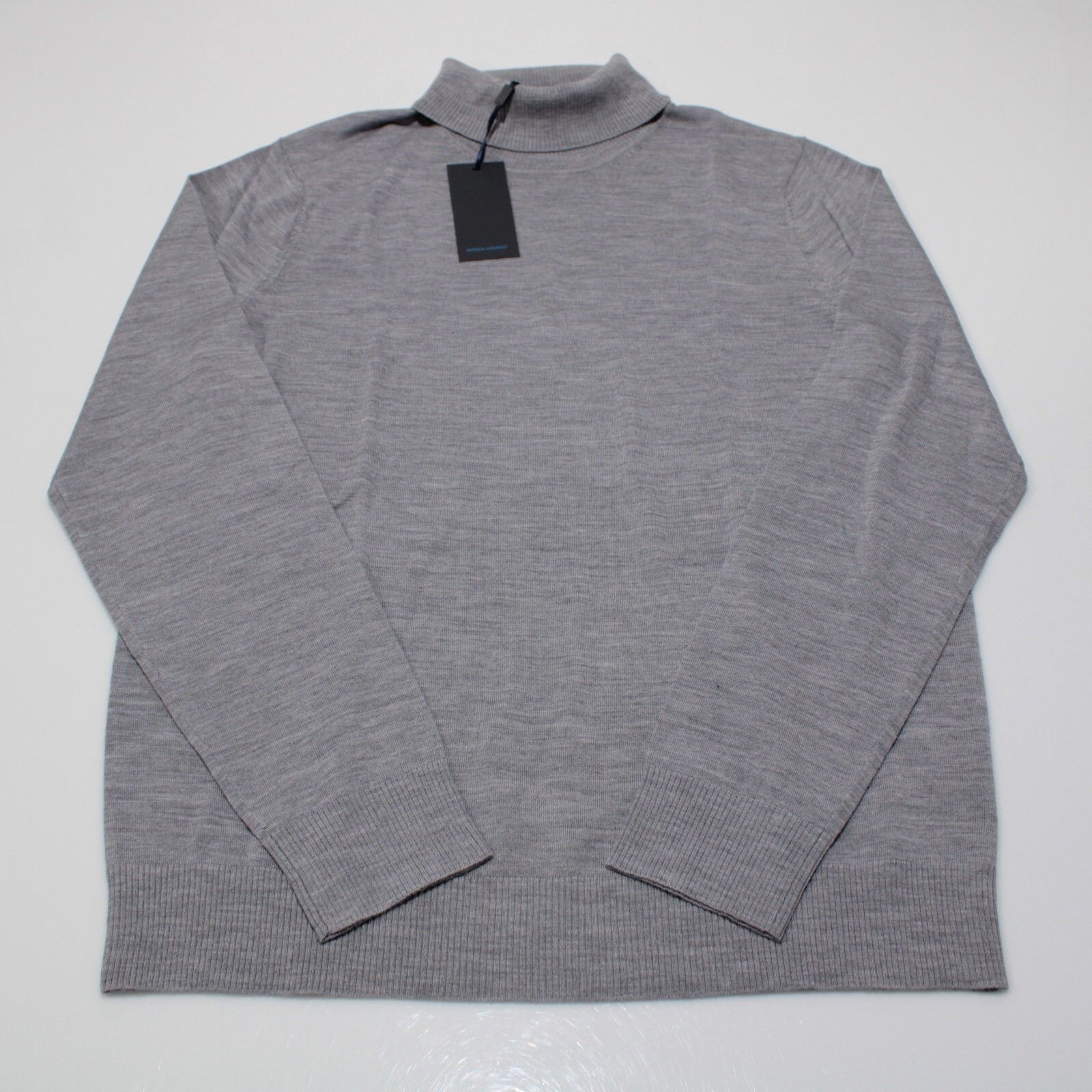 PATRICK ASSARAF Patrick Assaraf Sweater Size US M in Gray Size US M / EU 48-50 / 2 - 2 Thumbnail