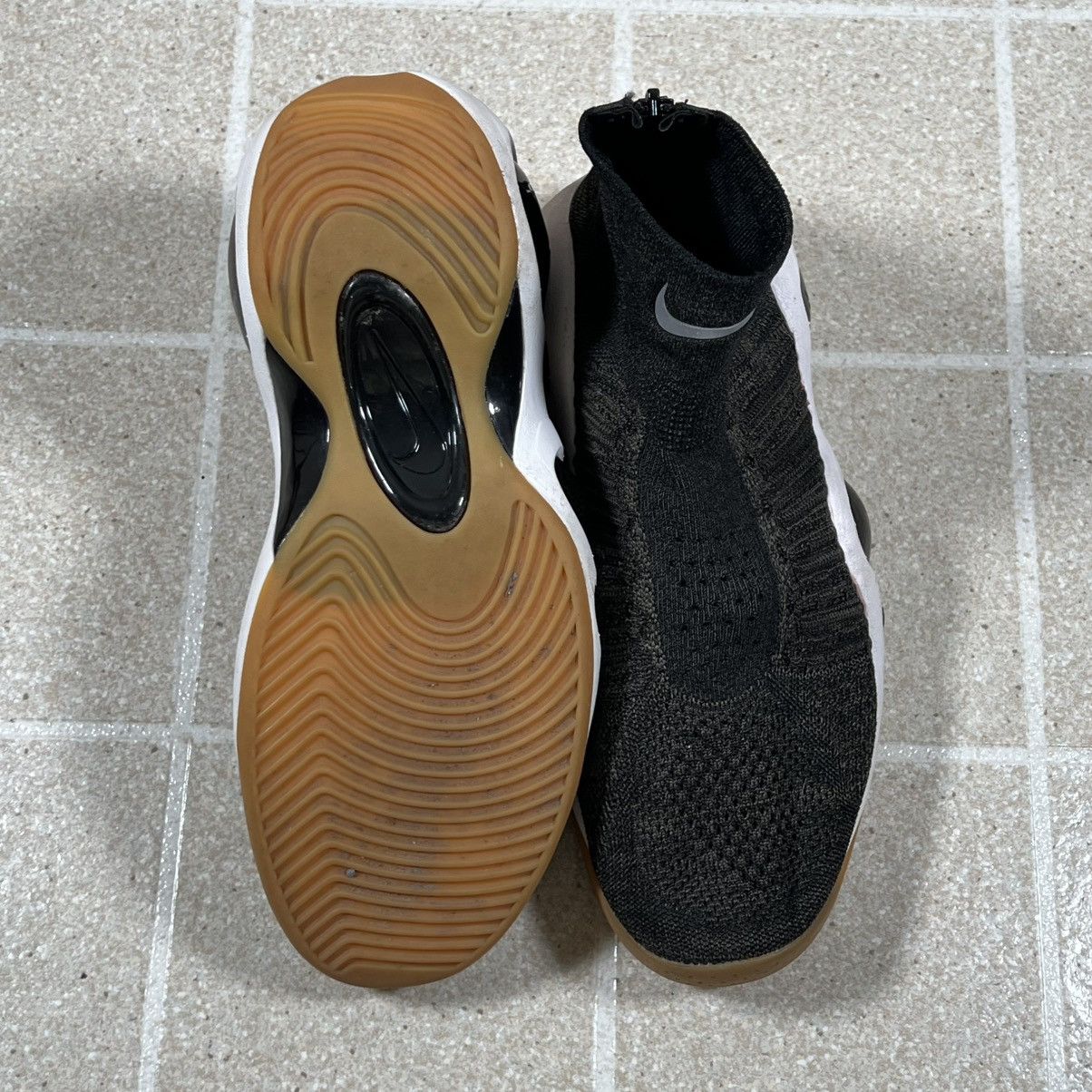 Nike Flight Bonafide Cargo Khaki Sneaker Flyknit Sz