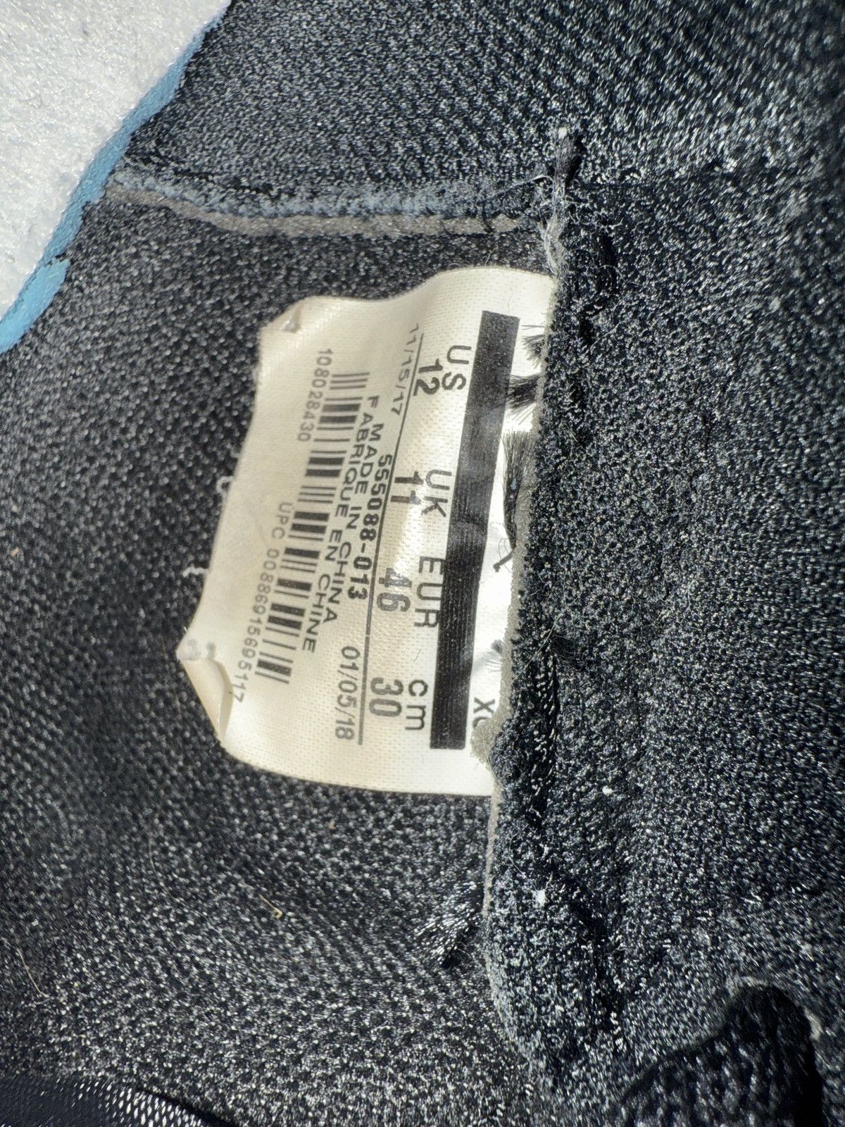 Air Jordan 1 x Union LA Chicago Shadow