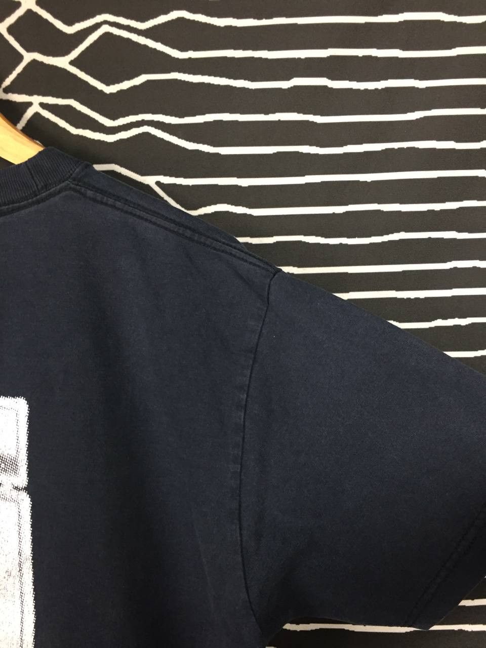 Japanese Brand Vtg 00s MTM Entertainment Hypermarket Made In Japan Tee Size US L / EU 52-54 / 3 - 5 Thumbnail
