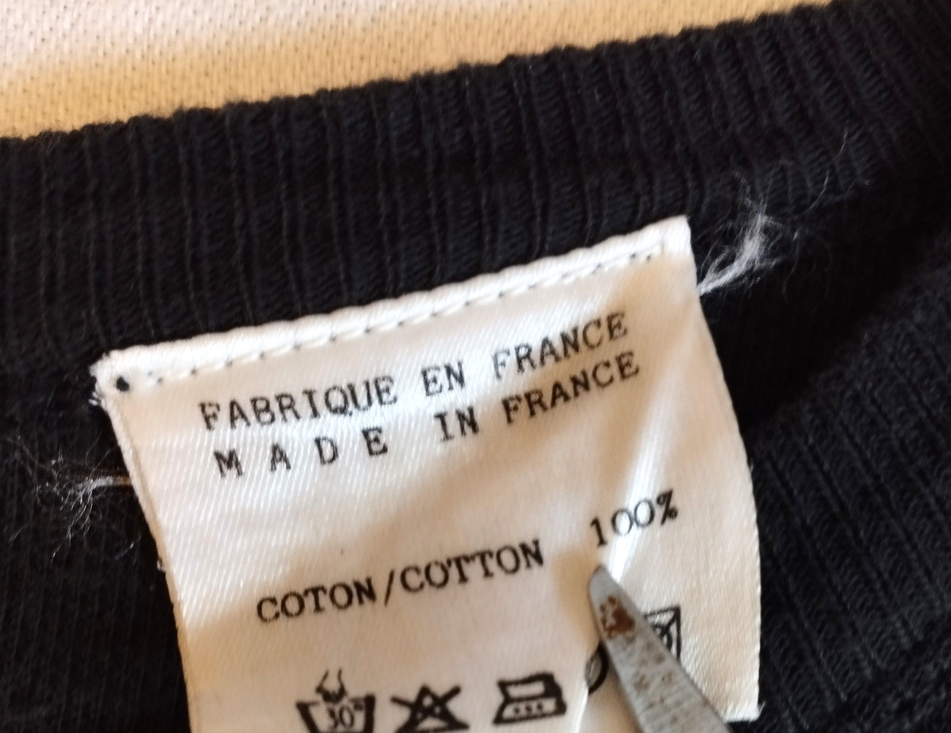 Sonia Rykiel Sonia Rykiel Pull Marin d'Hiver TM/L/XL Size L / US 10 / IT 46 - 7 Thumbnail