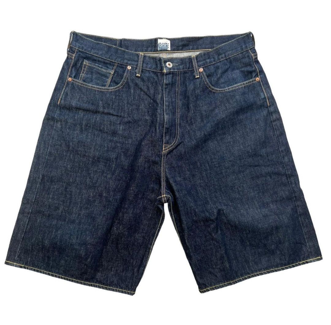 Bape Bape Jorts Size US 36 / EU 52 - 3 Thumbnail