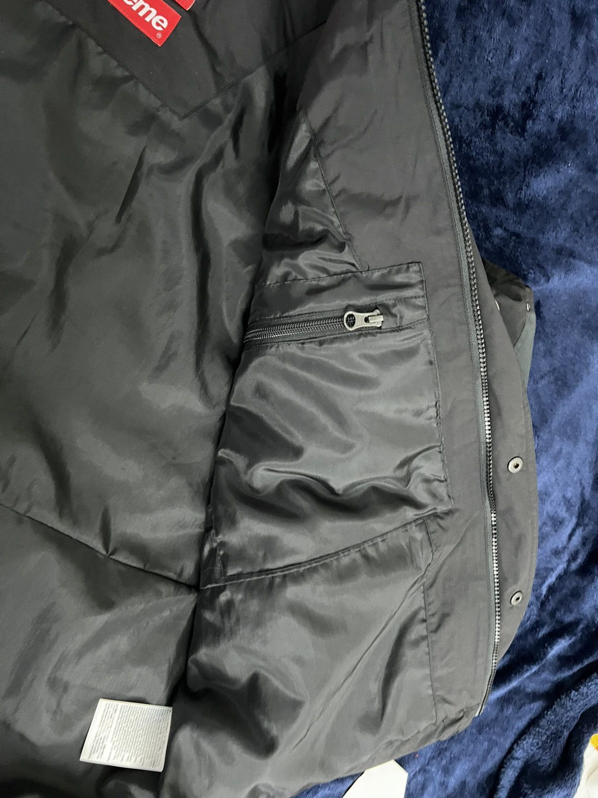 Supreme × The North Face Supreme The North Face Steep Tech Apogee Jacket (FW22) Size US M / EU 48-50 / 2 - 25 Thumbnail