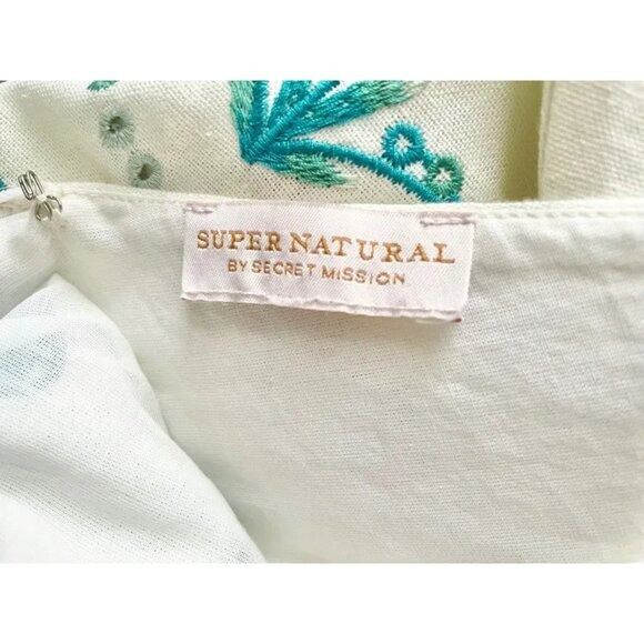 Other NWOT $695 Super Natural Secret Mission Priscilla dress Butte Size S / US 4 / IT 40 - 10 Thumbnail