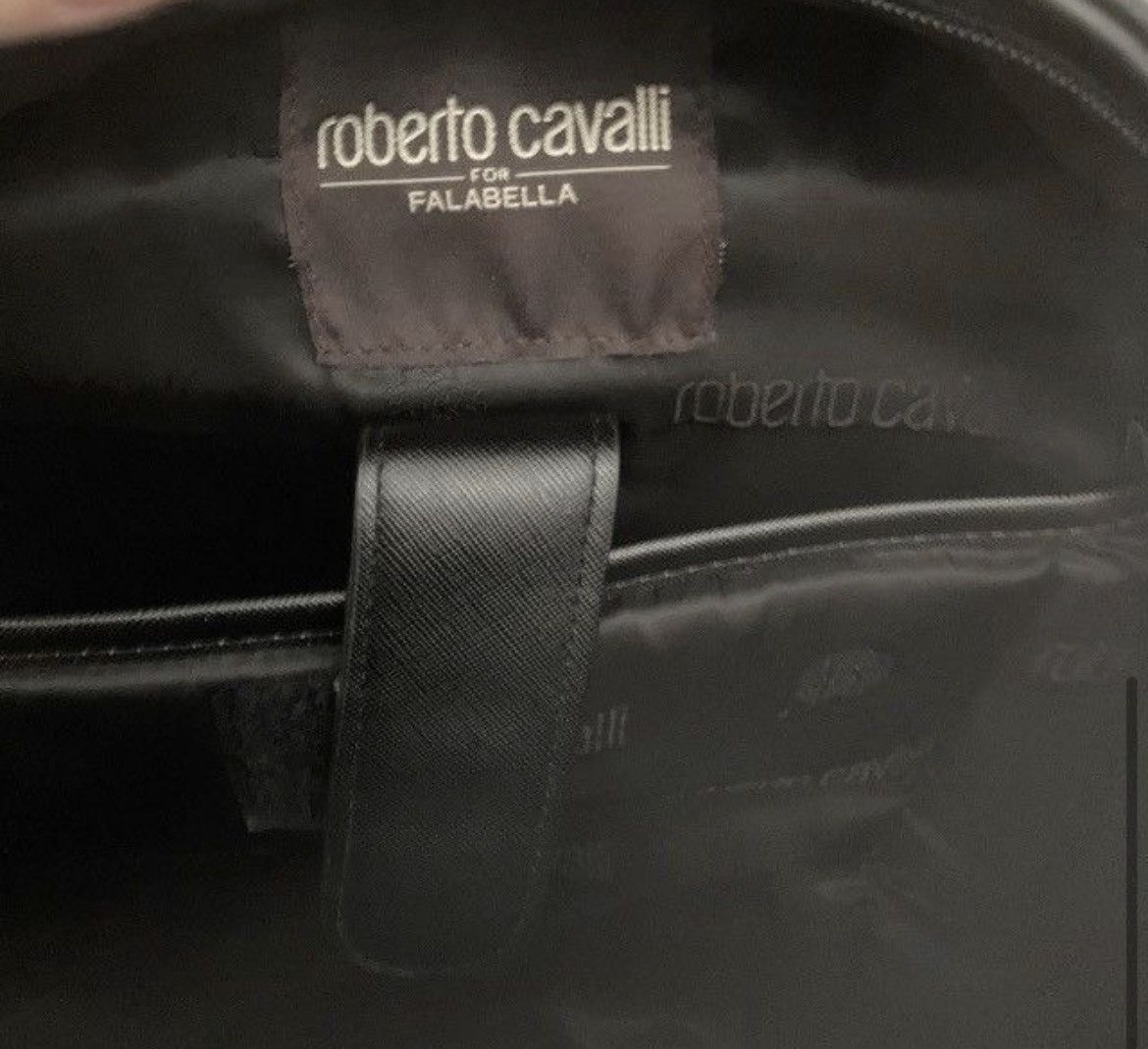 Roberto Cavalli Roberto Cavalli backpack Size ONE SIZE - 4 Thumbnail