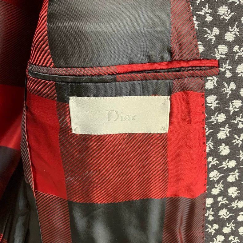 Dior Dior Rose suit 2502-Nextarrow Size 46R - 5 Thumbnail