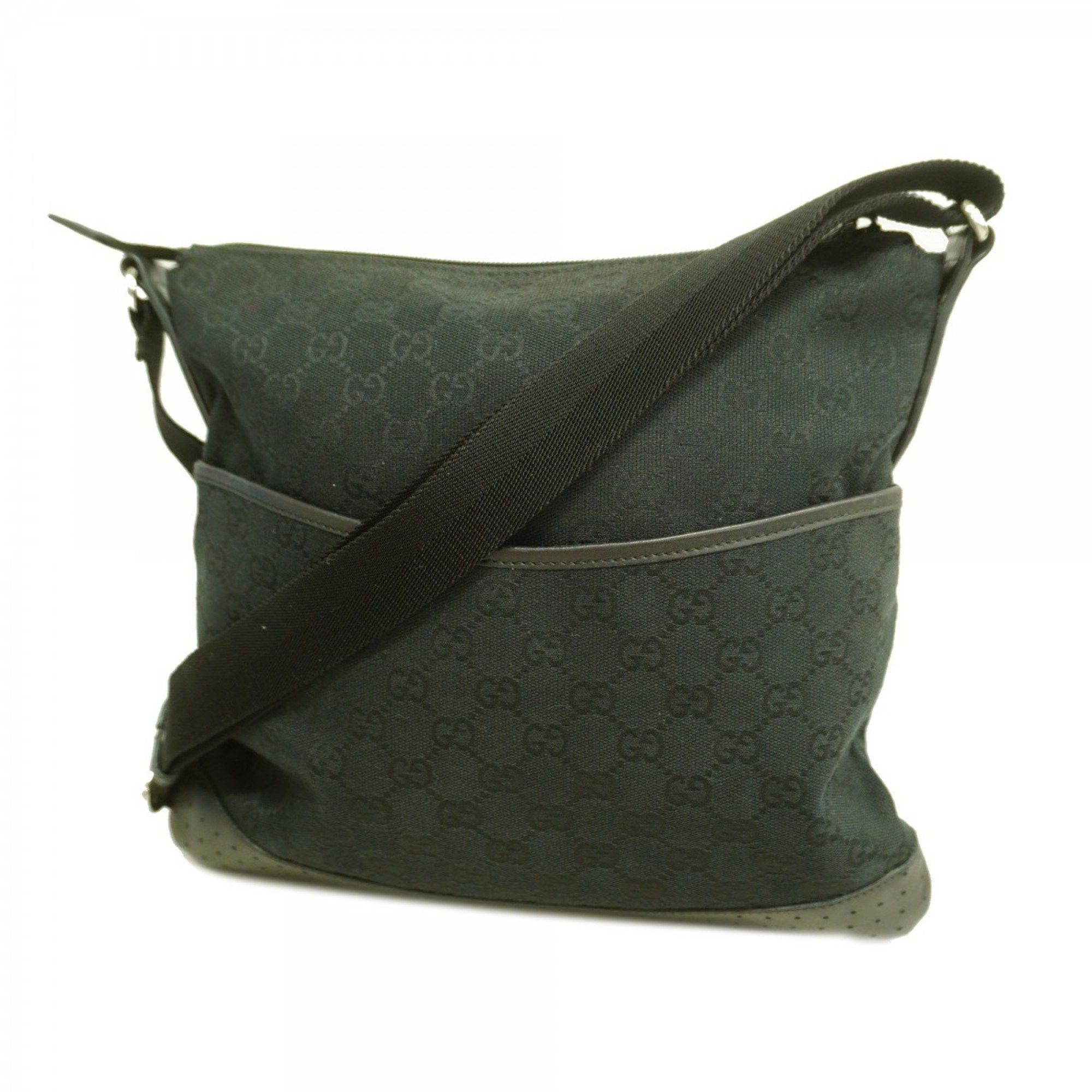 Gucci Gucci GG canvas shoulder Size ONE SIZE - 1 Thumbnail