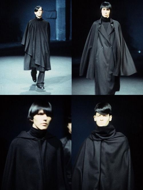 Raf Simons Raf Simons AW 98 / 99 Turtleneck navy - Rare, Archival Size US S / EU 44-46 / 1 - 6 Thumbnail