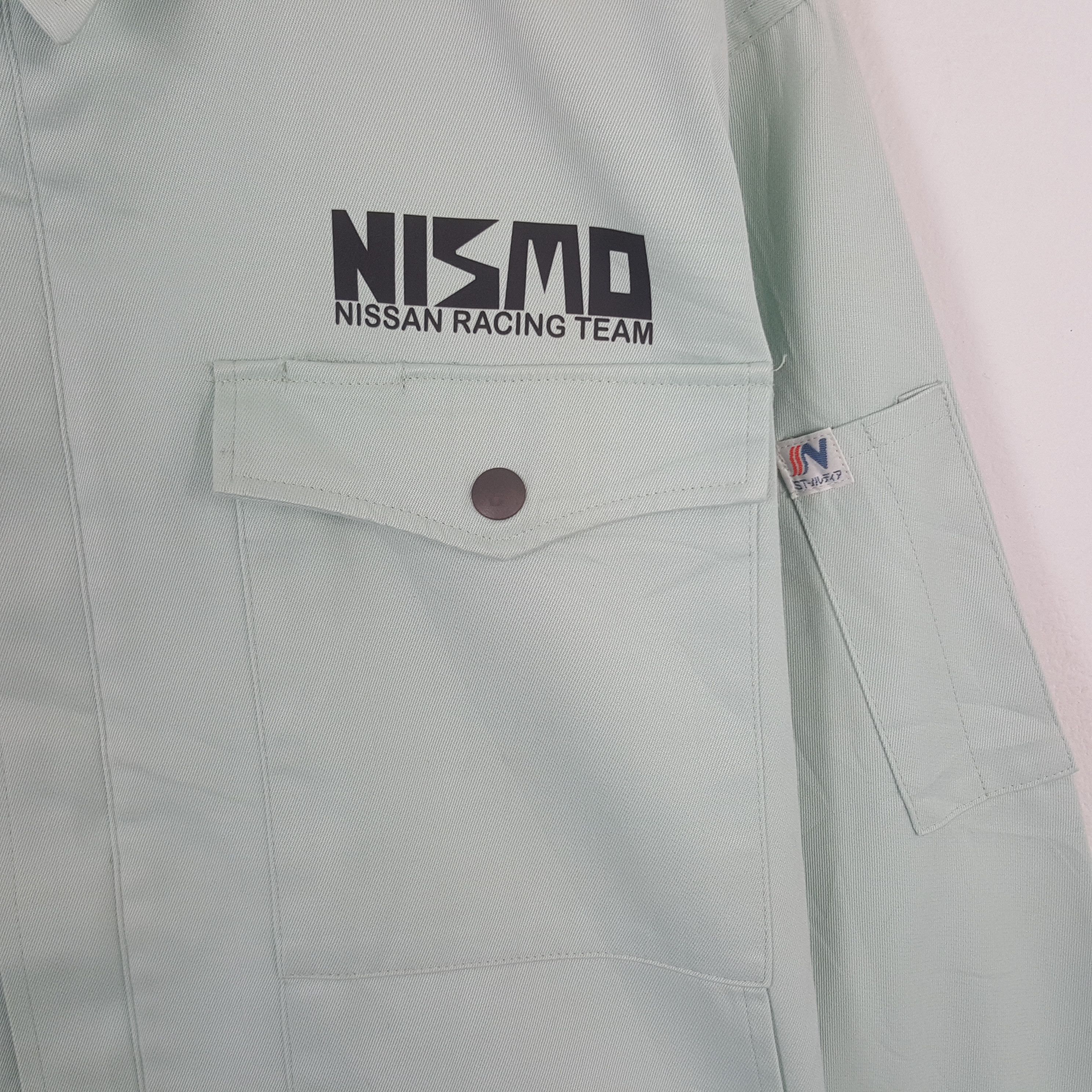Vintage Vintage Nismo Racing Team Custom Sport Japan Jacket Size US M / EU 48-50 / 2 - 4 Thumbnail