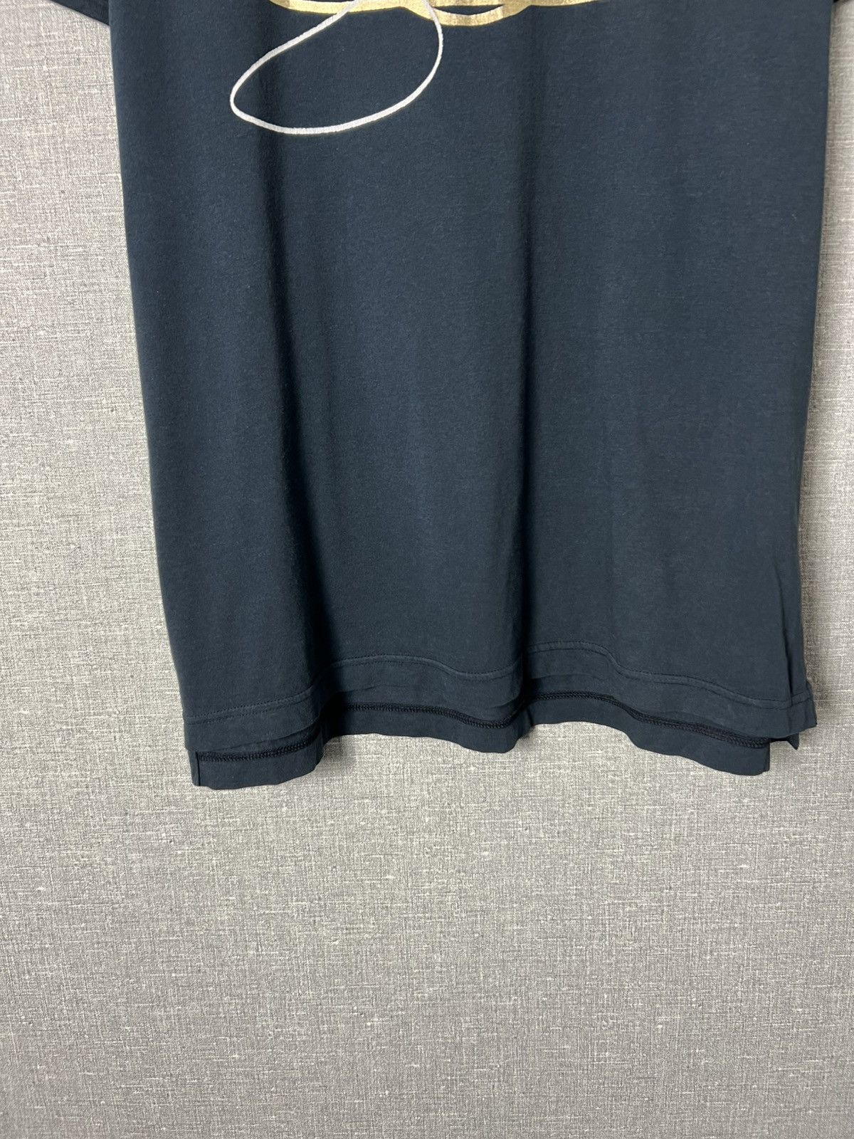 Vivienne Westwood Vivienne Westwood Anglomania Orb Print Big Logo Tee Size XL Size US XL / EU 56 / 4 - 8 Thumbnail