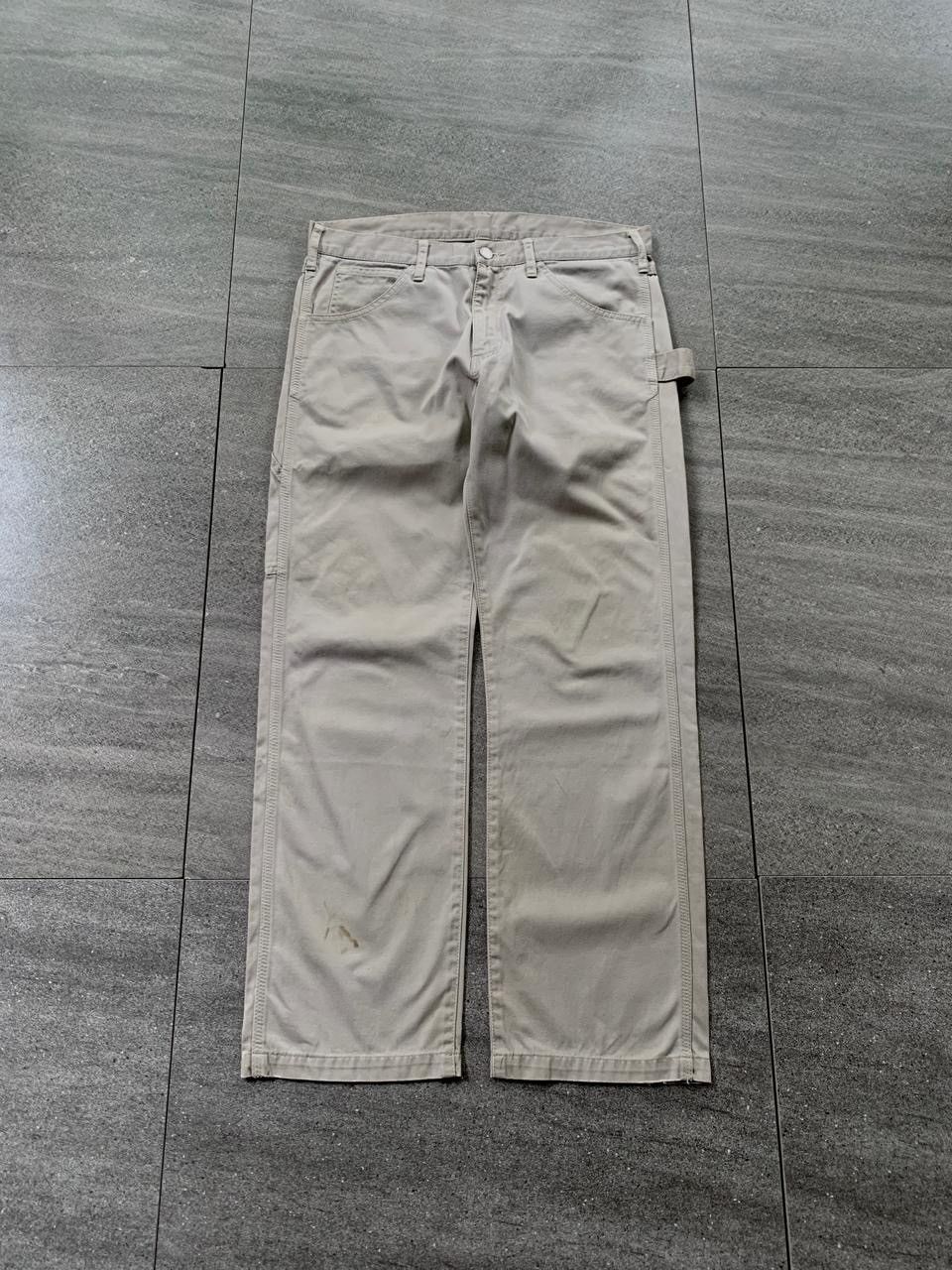 Comme des Garcons Homme FREE TAX! Comme des Garcons Homme Carpenter Pants Size US 33 - 2 Thumbnail