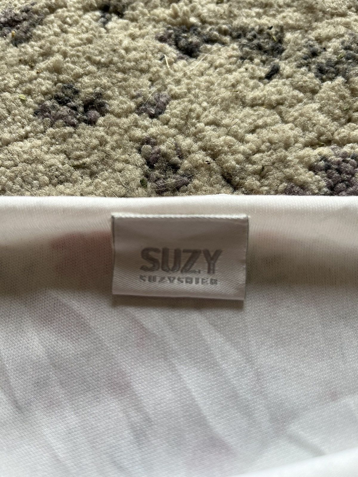 Vintage Vintage Suzy Shier Skirt Size 27" / US 4 / IT 40 - 3 Thumbnail