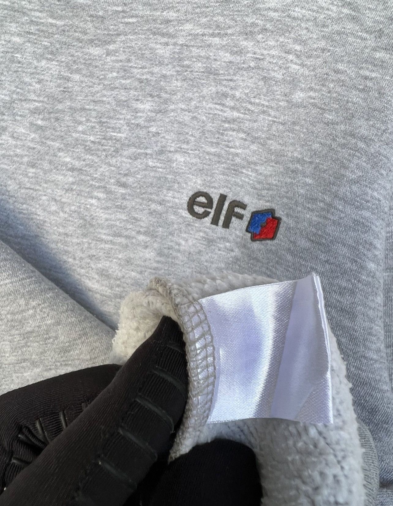 Formula 1 × Vintage Vintage Elf Baggy Sweatshirt Elf Motorsport Crewneck Size US M / EU 48-50 / 2 - 3 Thumbnail