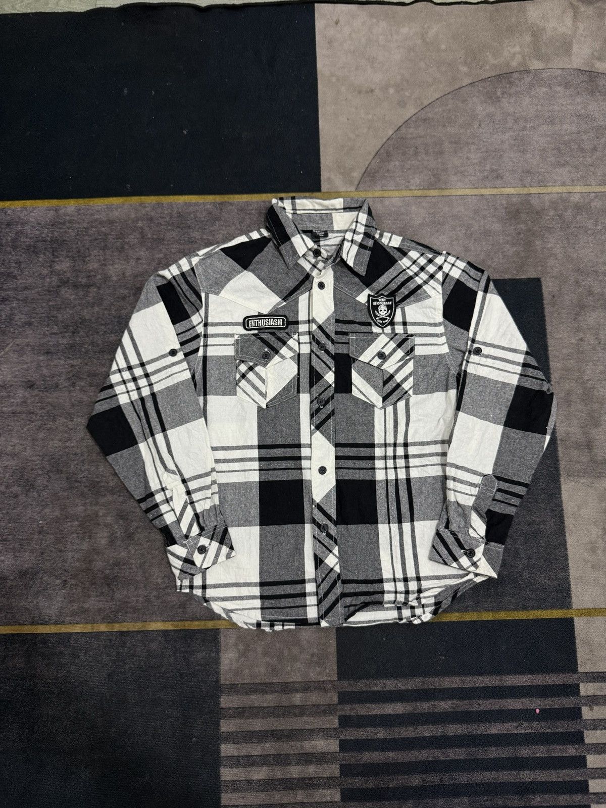 Other DEAR STUDIO HOMME SHIRT Size US M / EU 48-50 / 2 - 1 Thumbnail