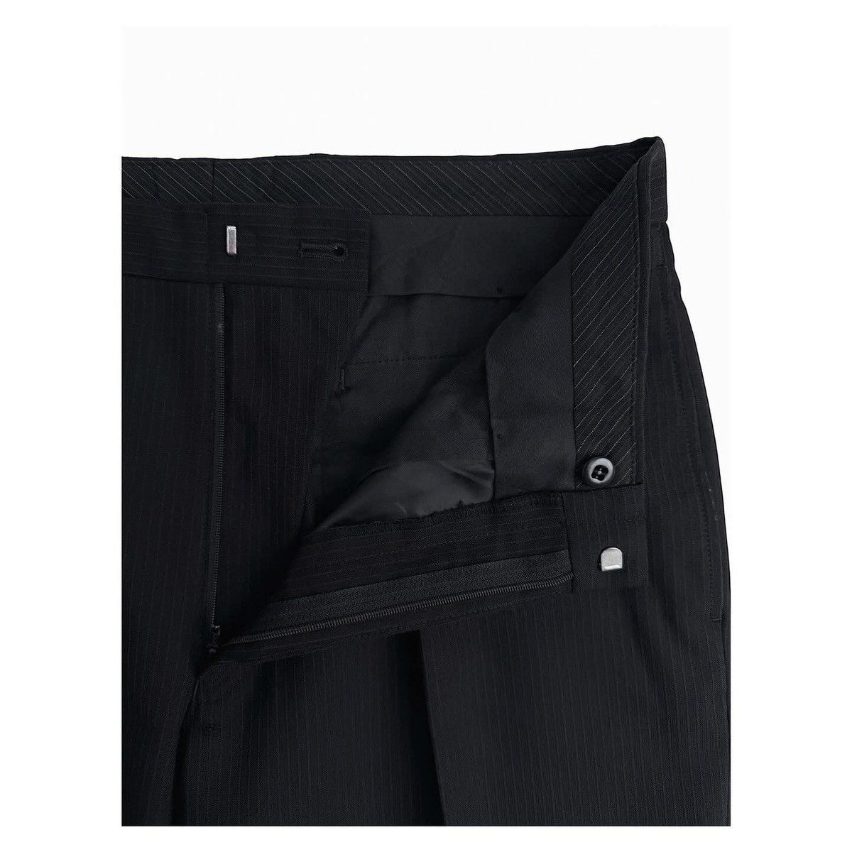 Yohji Yamamoto Yohji Yamamoto AAR Line Set Suit Size 40L - 14 Thumbnail