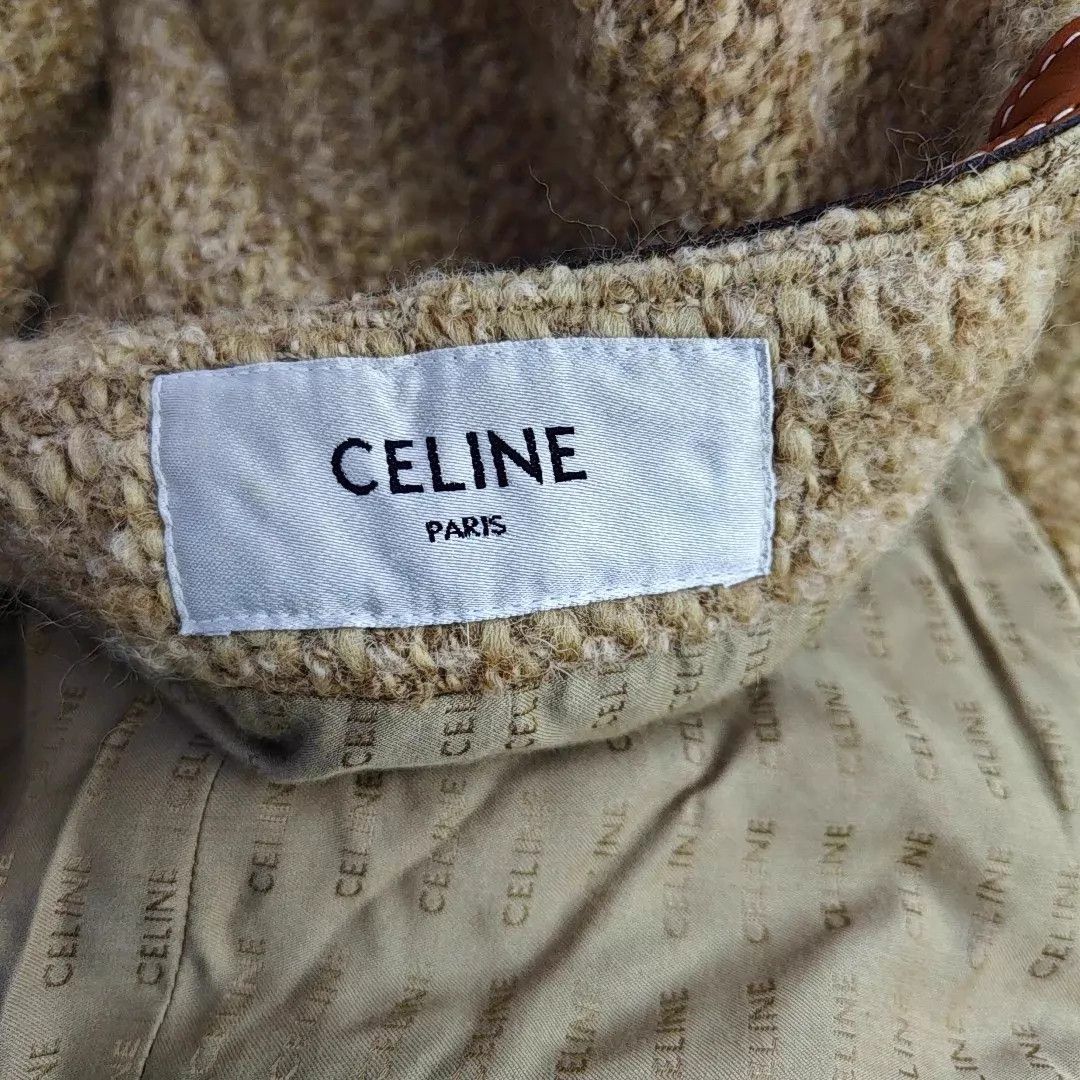 Celine Celine Women's 34 Jacket Size XXS / US 00 / IT 34 - 3 Thumbnail