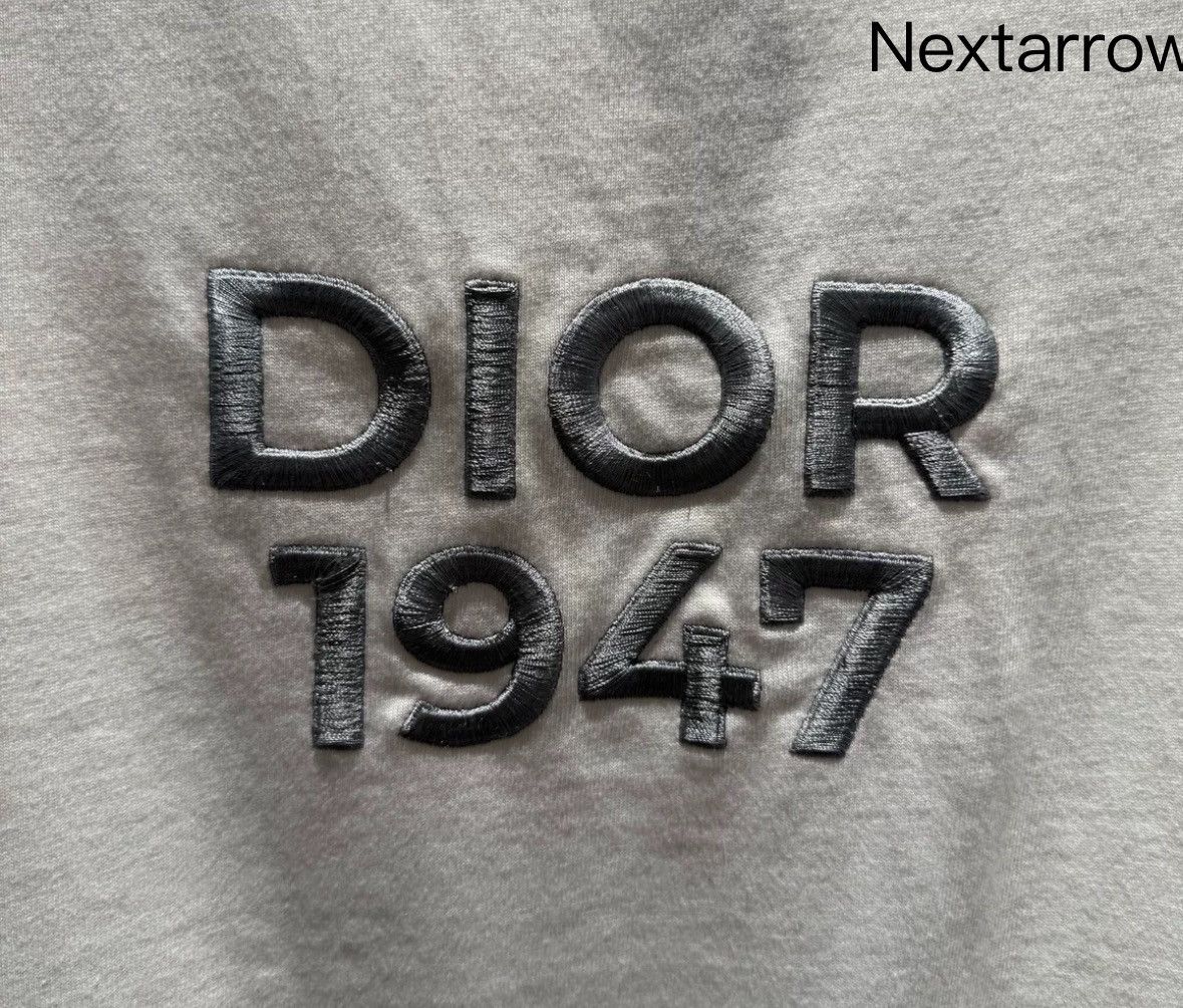 Dior Dior 24 new chest short sleeved T-shirt2412-Nextarrow Size US L / EU 52-54 / 3 - 2 Thumbnail