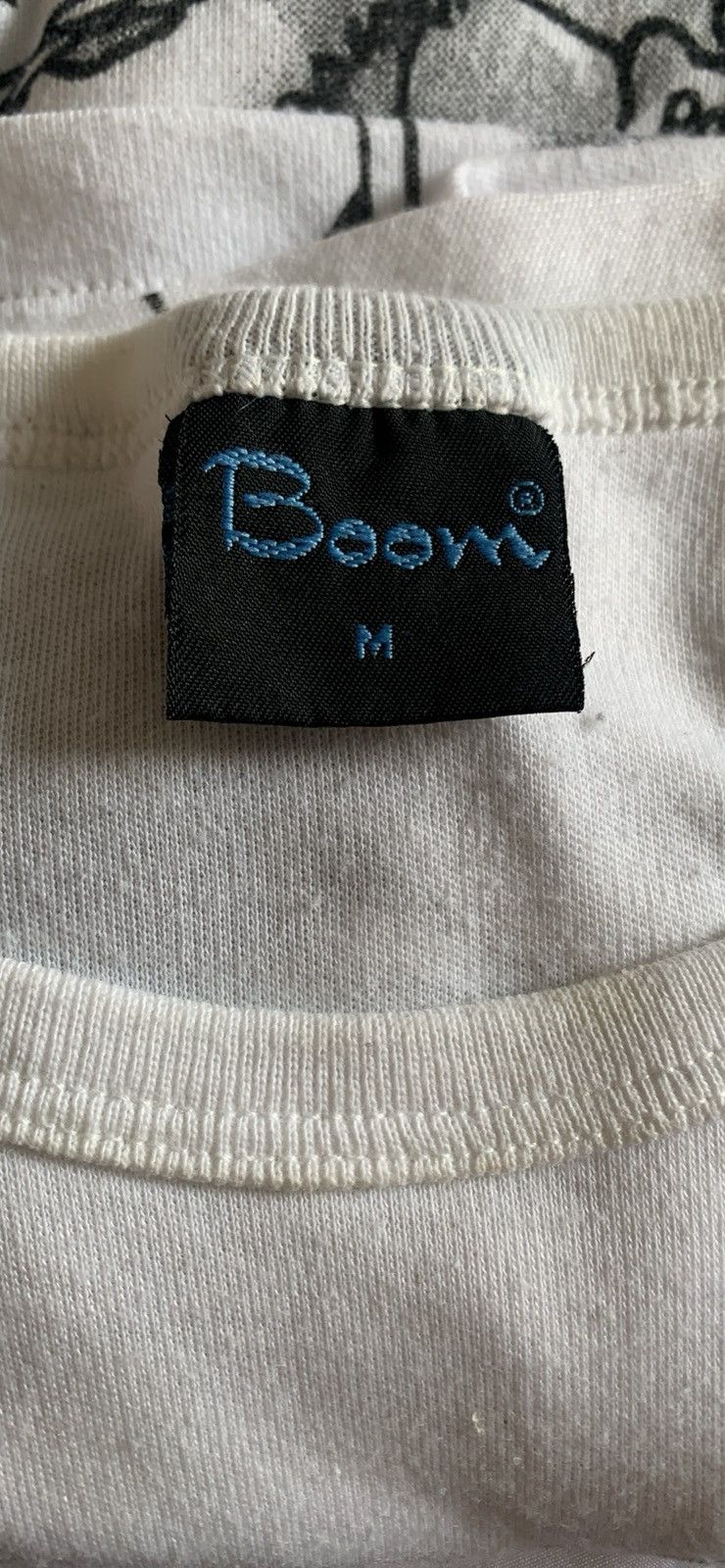 Other Rare Boom! Y2K Manga Tee Size M / US 6-8 / IT 42-44 - 4 Thumbnail