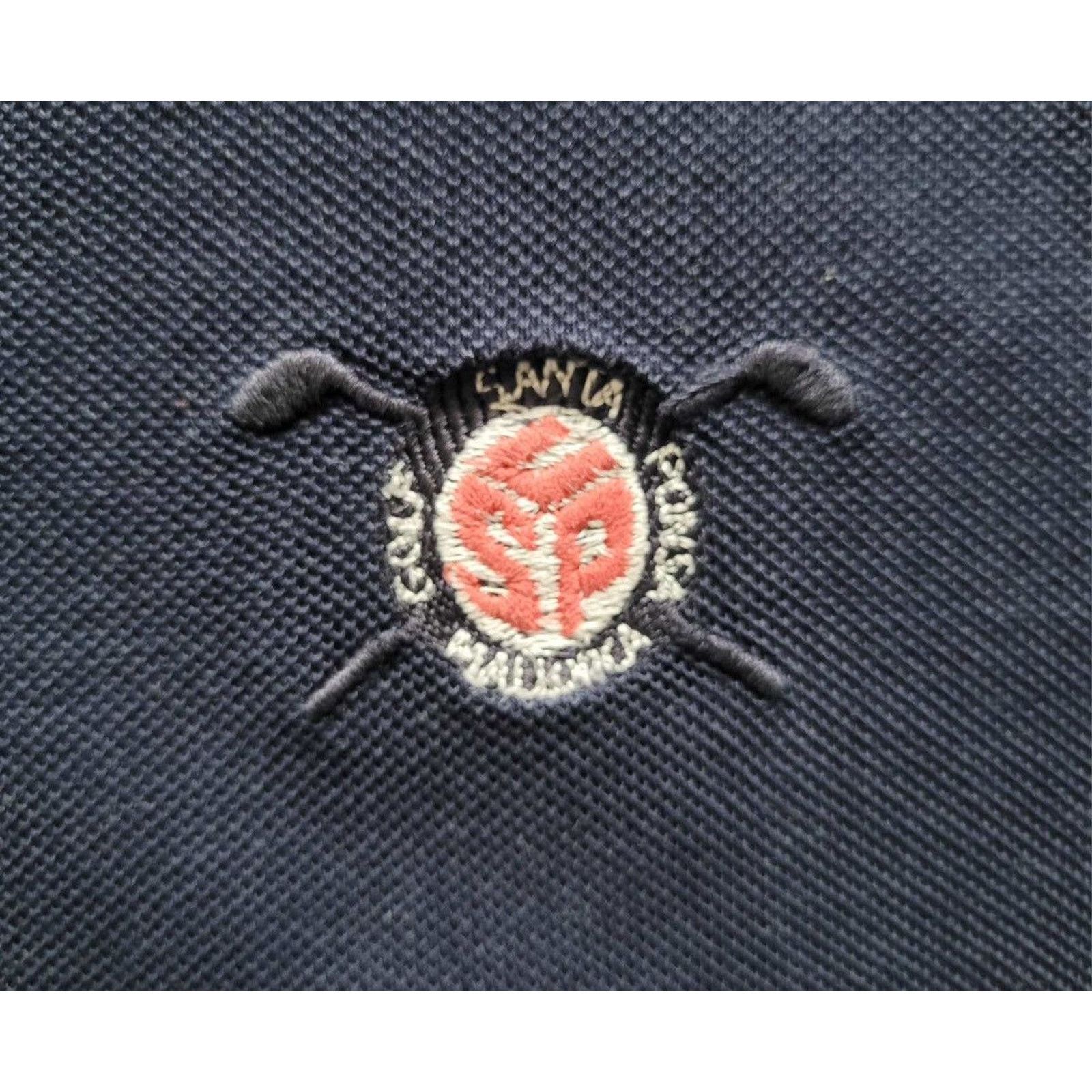 Burberry Vintage Burberrys polo Size US L / EU 52-54 / 3 - 3 Thumbnail