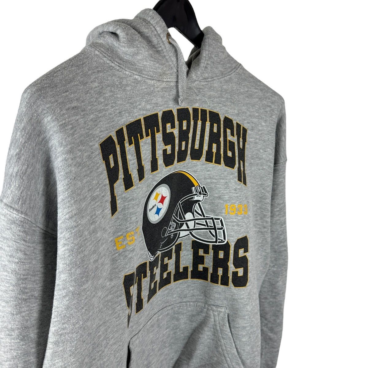 NFL Mens Y2K Junk Food Pittsburgh Steelers Hoodie Size US M / EU 48-50 / 2 - 7 Thumbnail