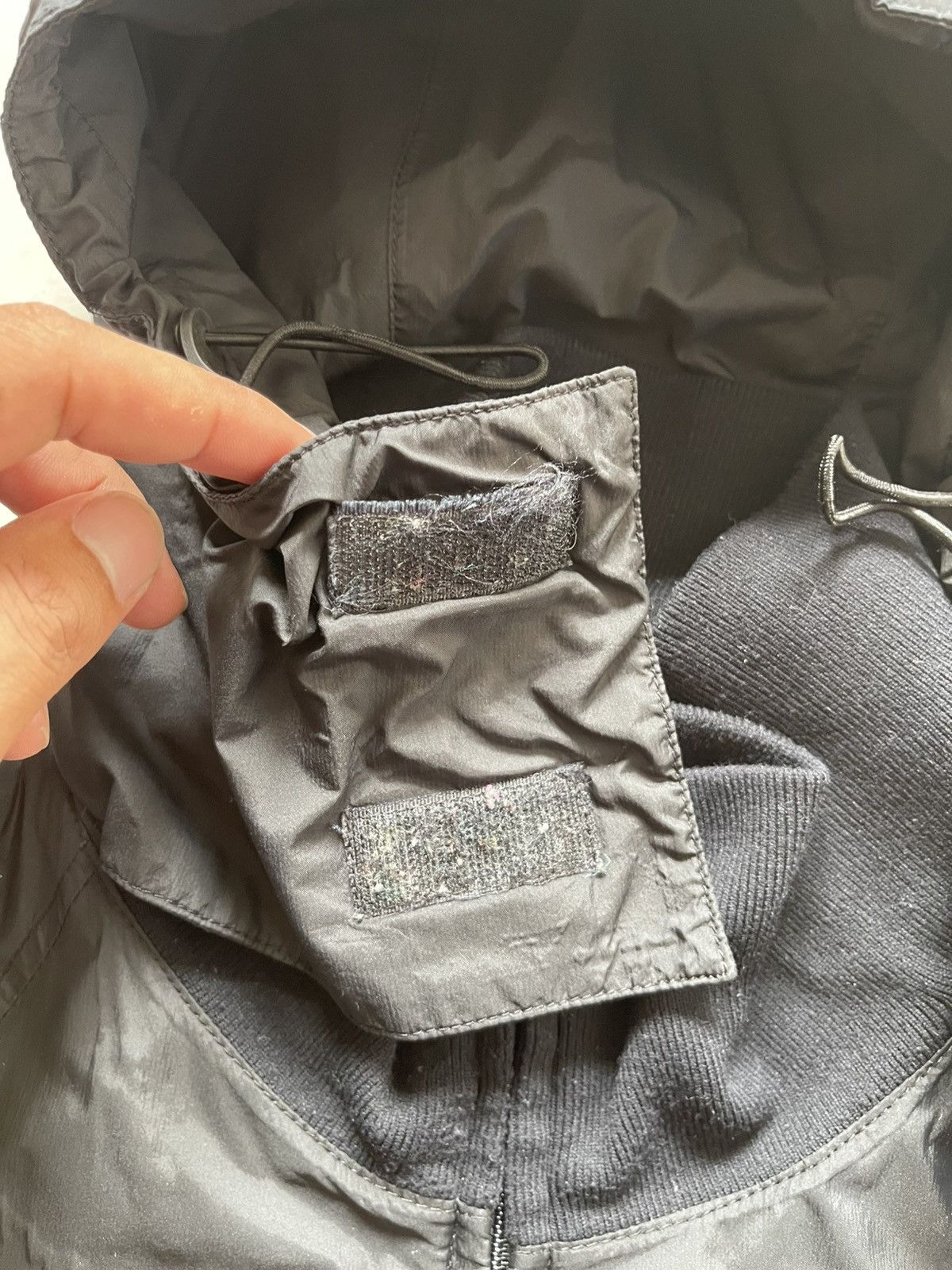 Prada Prada Ninja Hoodie Style Zipper Jacket 97 Size US M / EU 48-50 / 2 - 17 Thumbnail