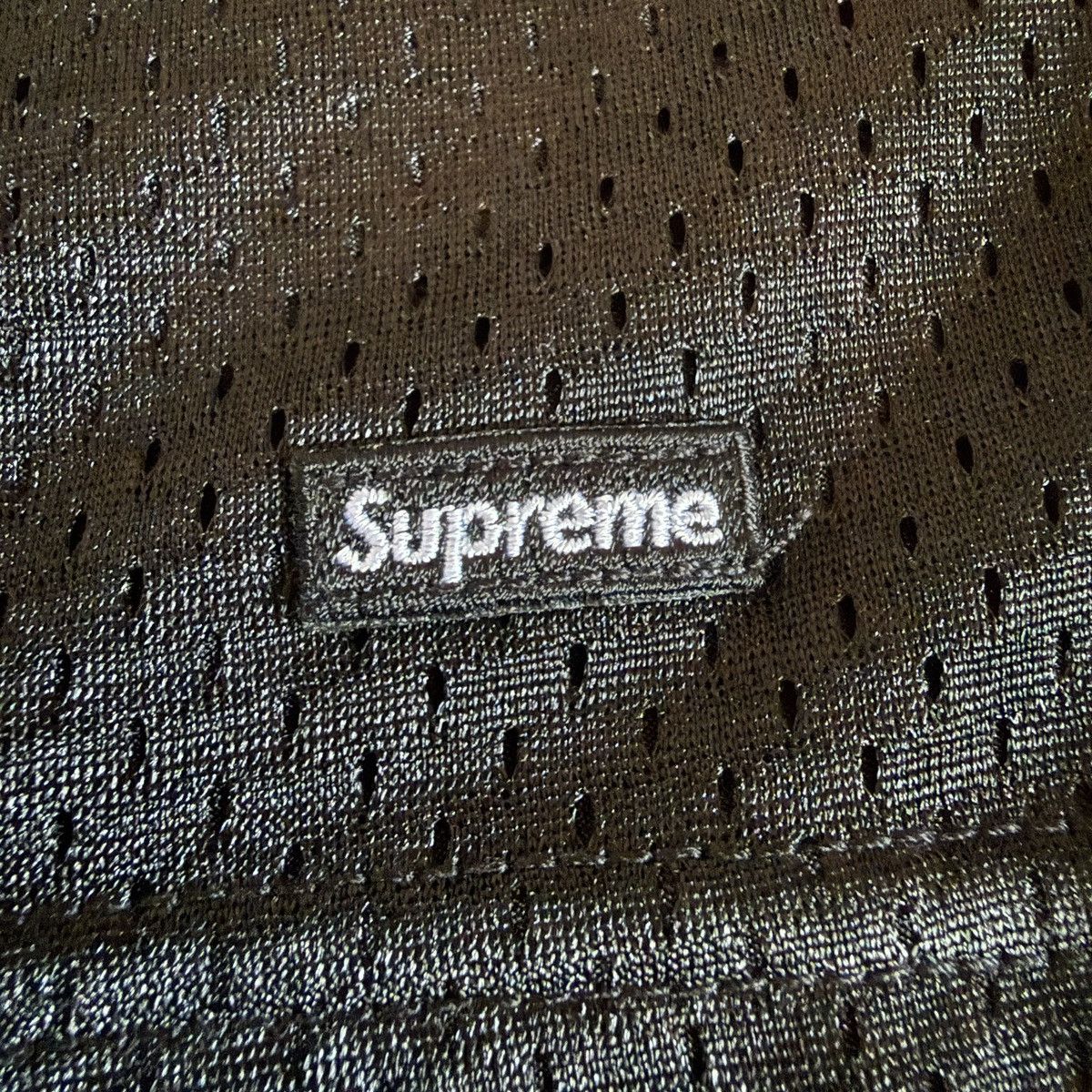 Supreme Supreme Small Box Mesh Short XXL Size US 38 / EU 54 - 2 Thumbnail