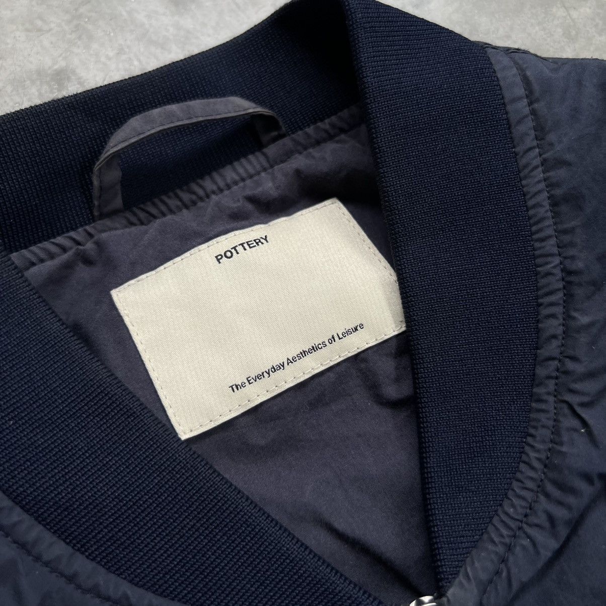 Other Pottery Bajra Bomber Jacket Size US M / EU 48-50 / 2 - 6 Thumbnail