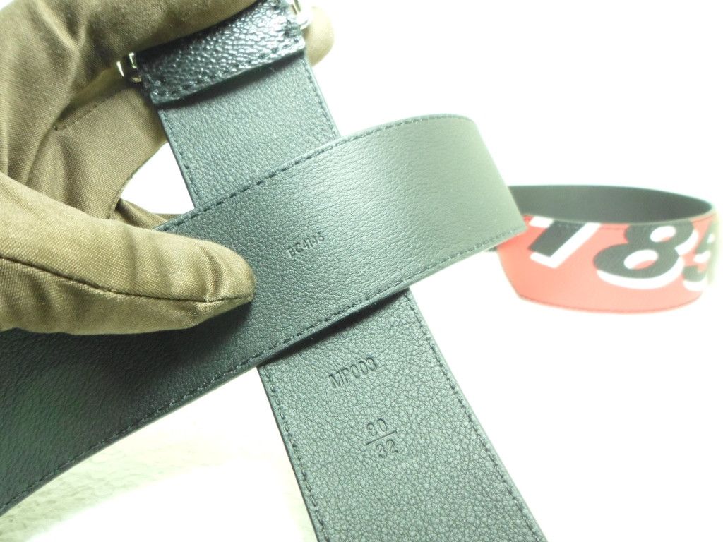 Louis Vuitton Louis Vuitton Race Speedy belt sz 80 32 Size ONE SIZE - 7 Thumbnail