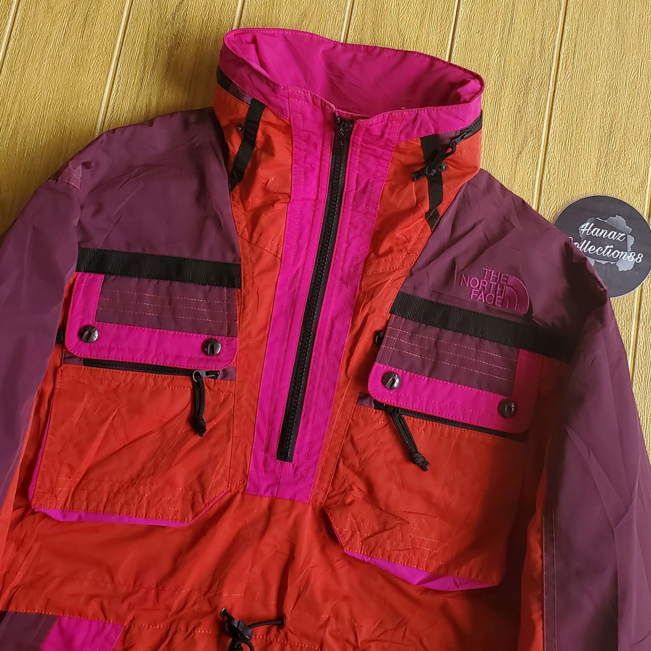 The North Face Vintage 90s THE NORTH FACE Ski Wear Mogul Jacket Size US L / EU 52-54 / 3 - 9 Thumbnail