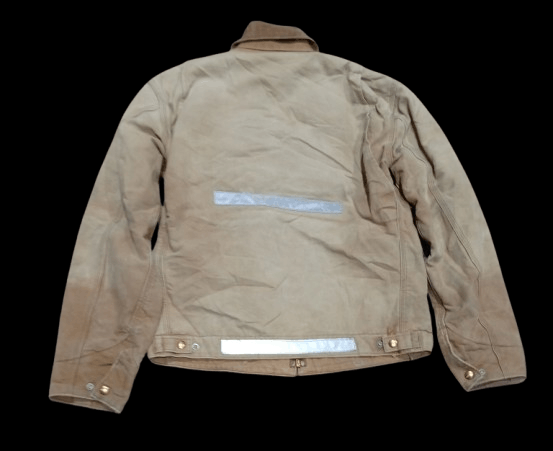 Carhartt VTG 80's carhatt detroit jacket Size US L / EU 52-54 / 3 - 2 Thumbnail