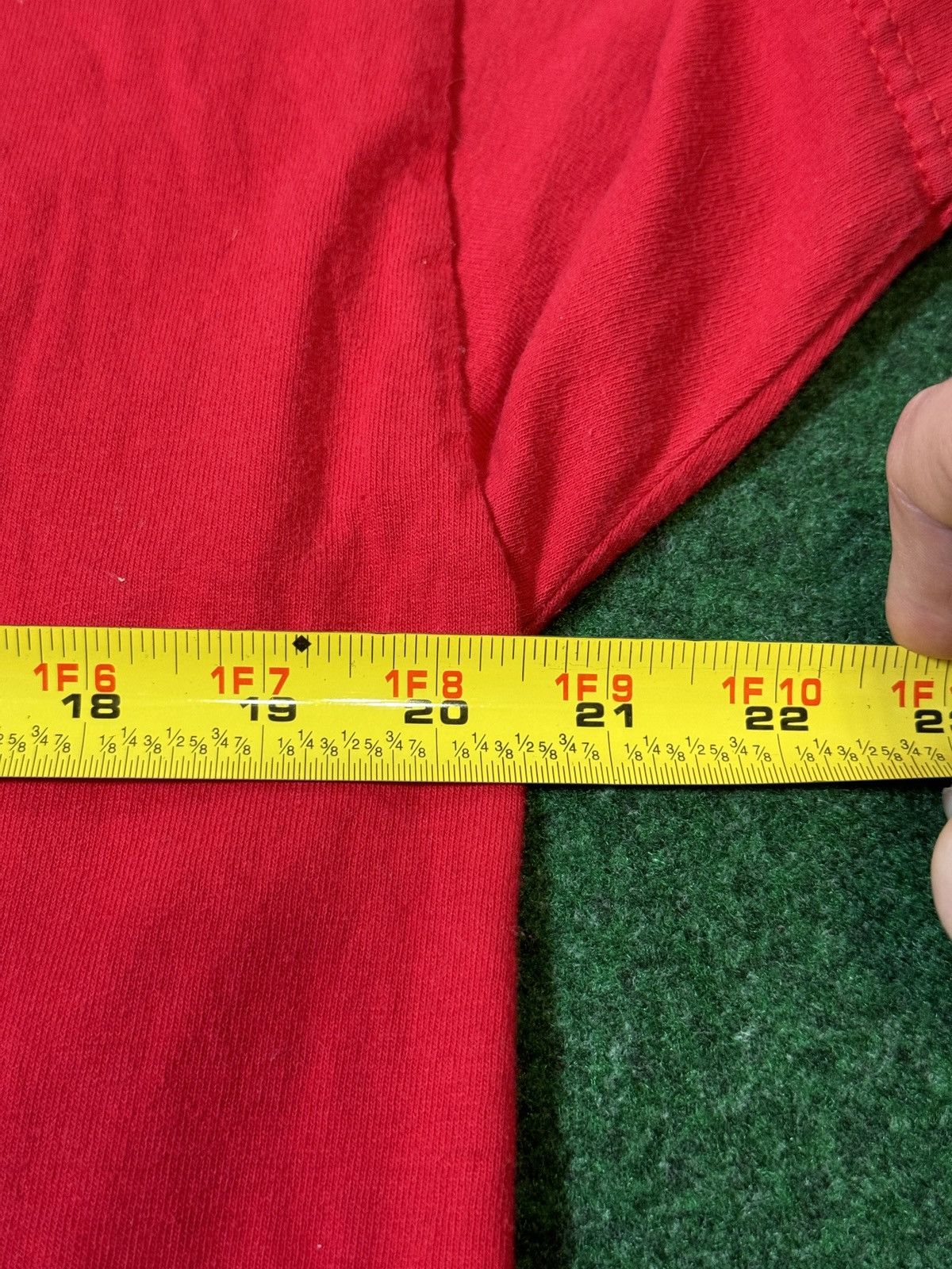 Peanuts × Vintage Vintage Snoppy Peanuts Christmas Holiday Woodstock T Shirt Size US L / EU 52-54 / 3 - 6 Thumbnail