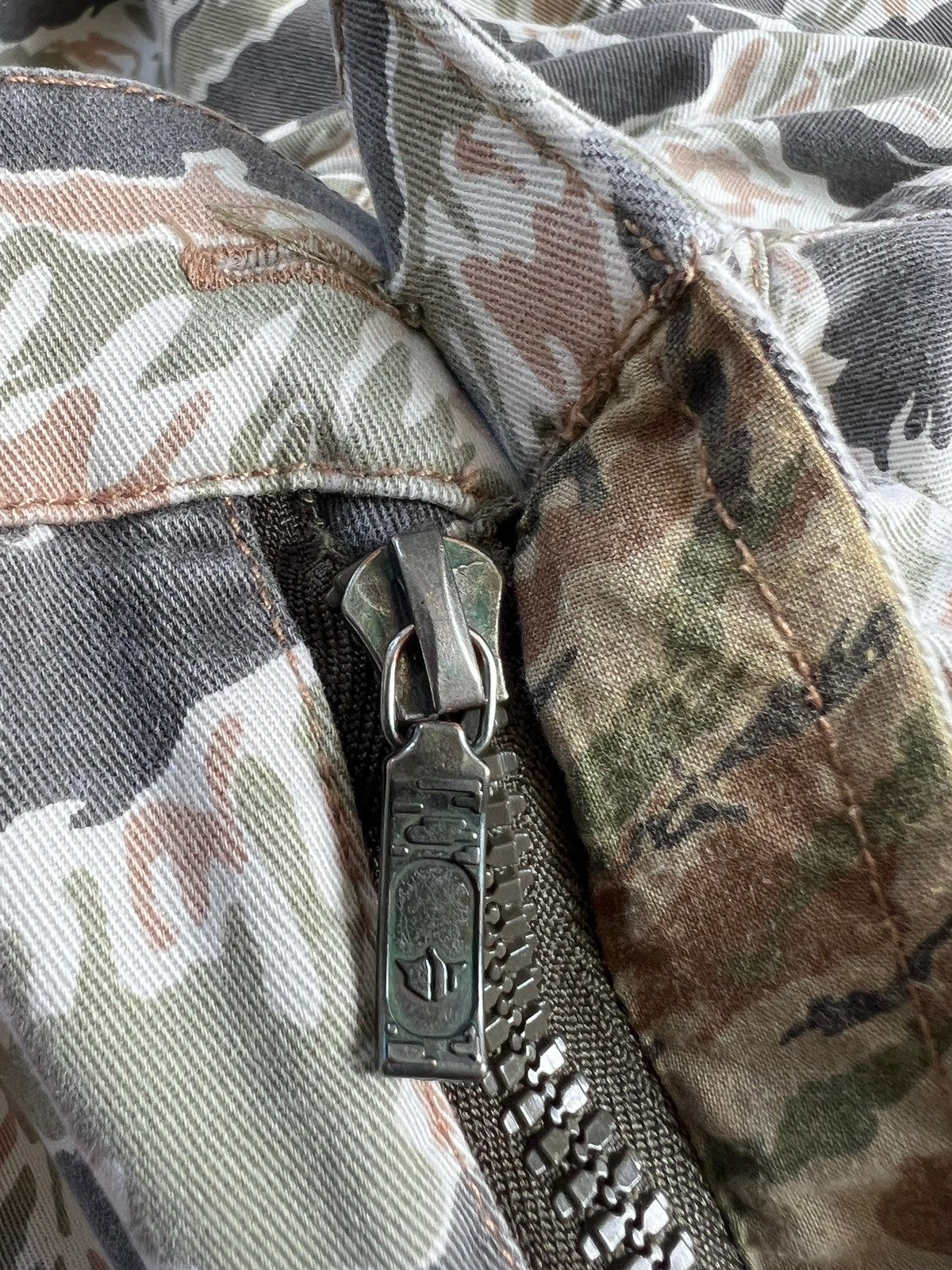 Maharishi Vintage Maharishi Tiger Stripes Camo Snopants Size US 34 / EU 50 - 12 Thumbnail