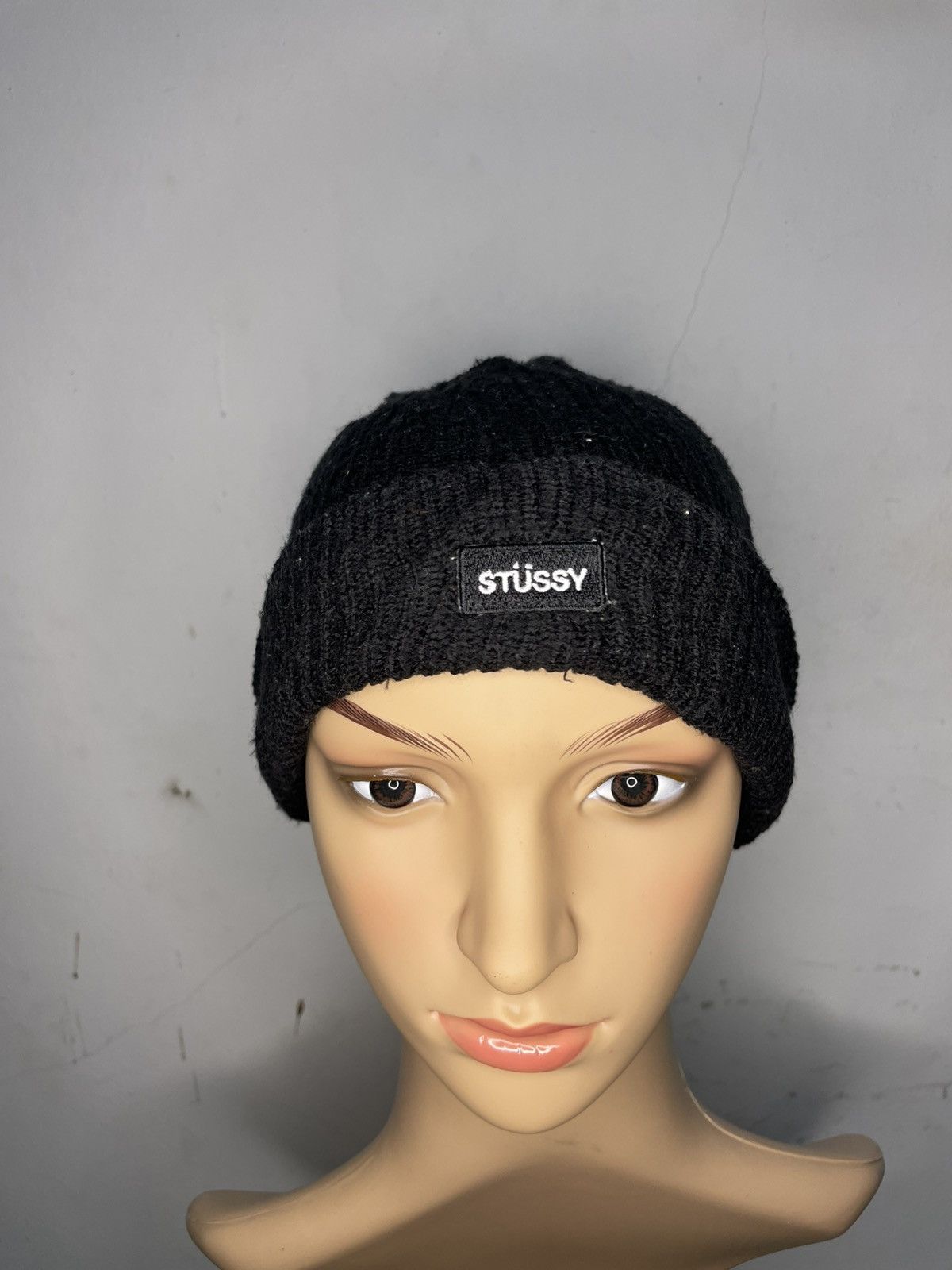 Stussy × Vintage Stussy beanie Size ONE SIZE - 1 Thumbnail