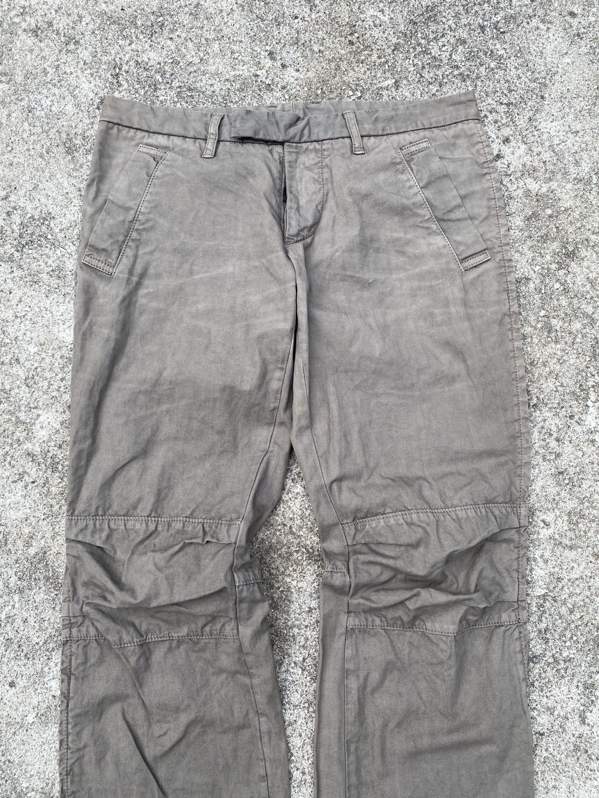Japanese Brand × RIPVANWINKLE Rip Van Winkle Japan Flare Pant Size US 31 - 5 Thumbnail