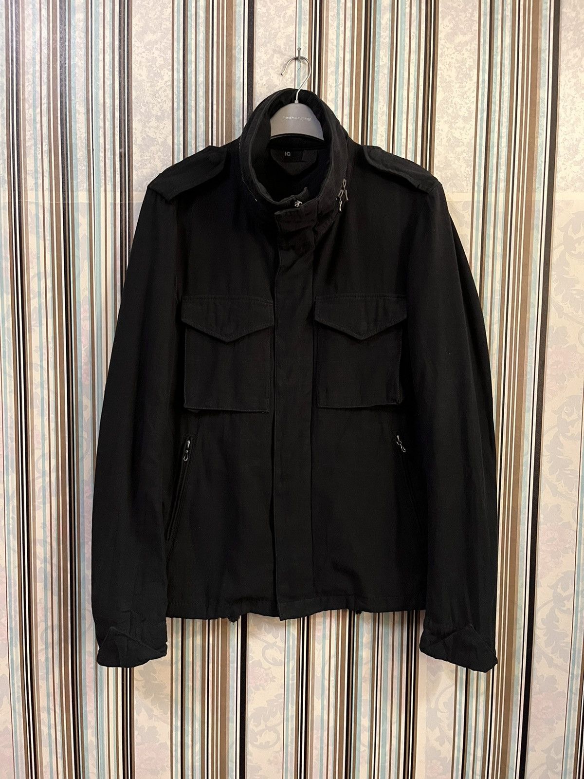 Attachment westener design military style pockets #A1 Size US M / EU 48-50 / 2 - 1 Thumbnail