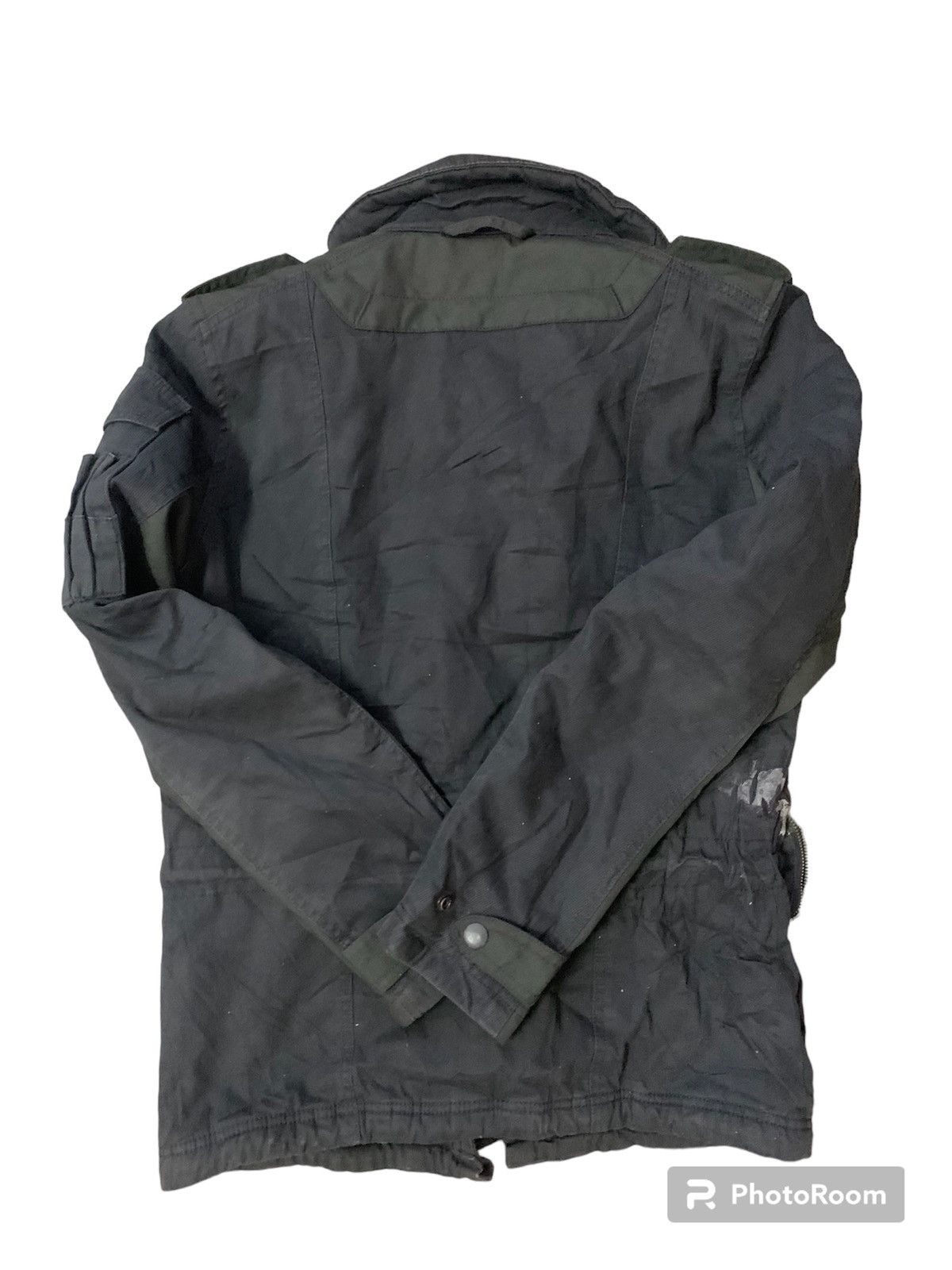 Designer × Diesel Nice Diesel Heavy Jacket Size US S / EU 44-46 / 1 - 2 Thumbnail