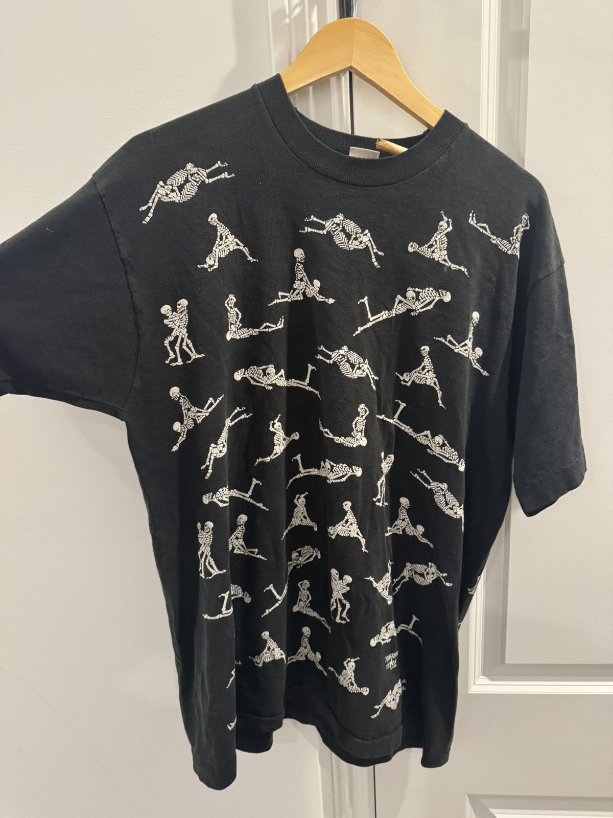 Fruit Of The Loom Skeletons (having sex) L Size US L / EU 52-54 / 3 - 2 Thumbnail