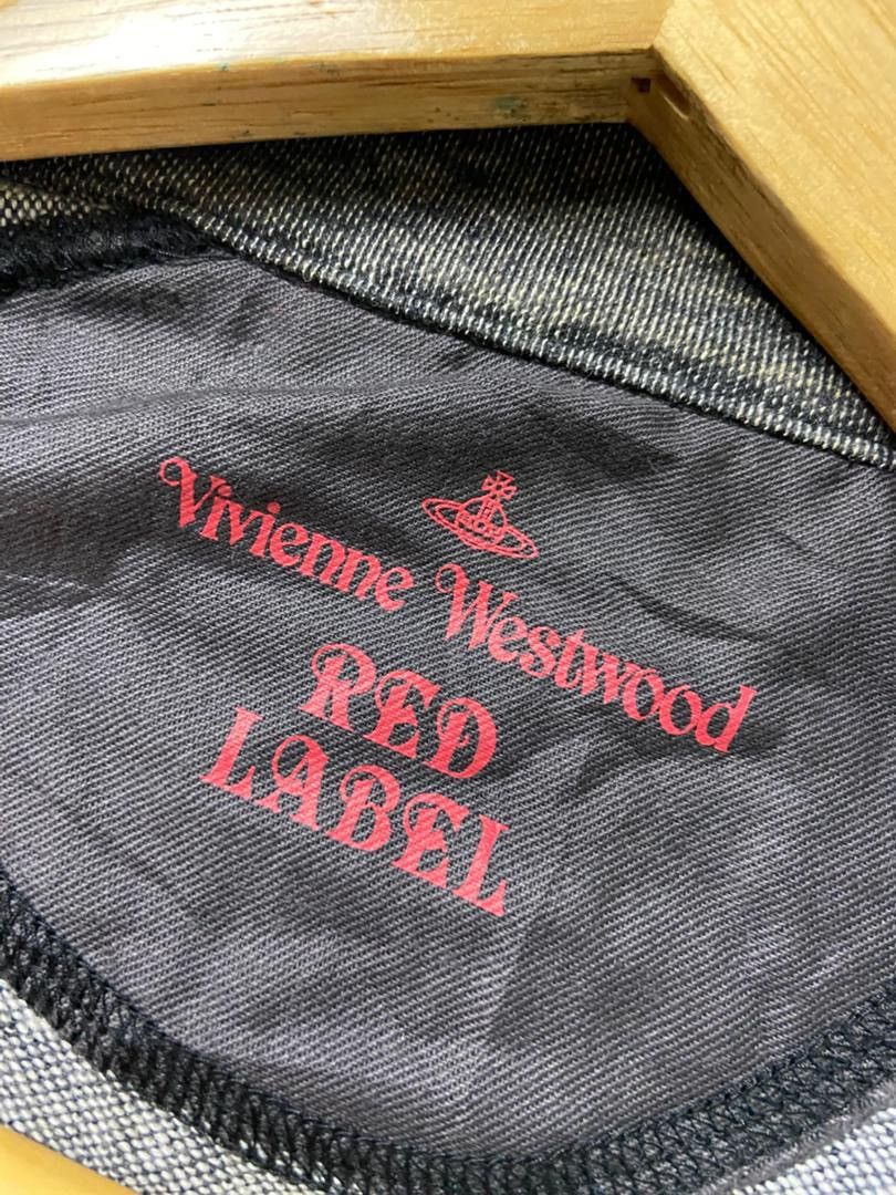 Vivienne Westwood Vivienne Westwood Red Label Full Zip Hoodie Jacket (204) Size US XXS / EU 40 - 3 Thumbnail